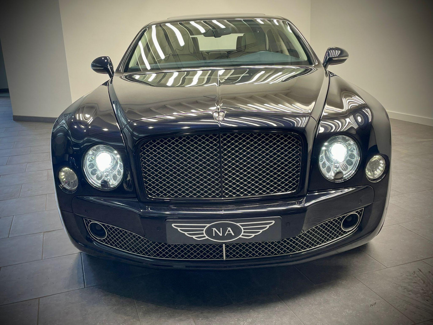 Bentley