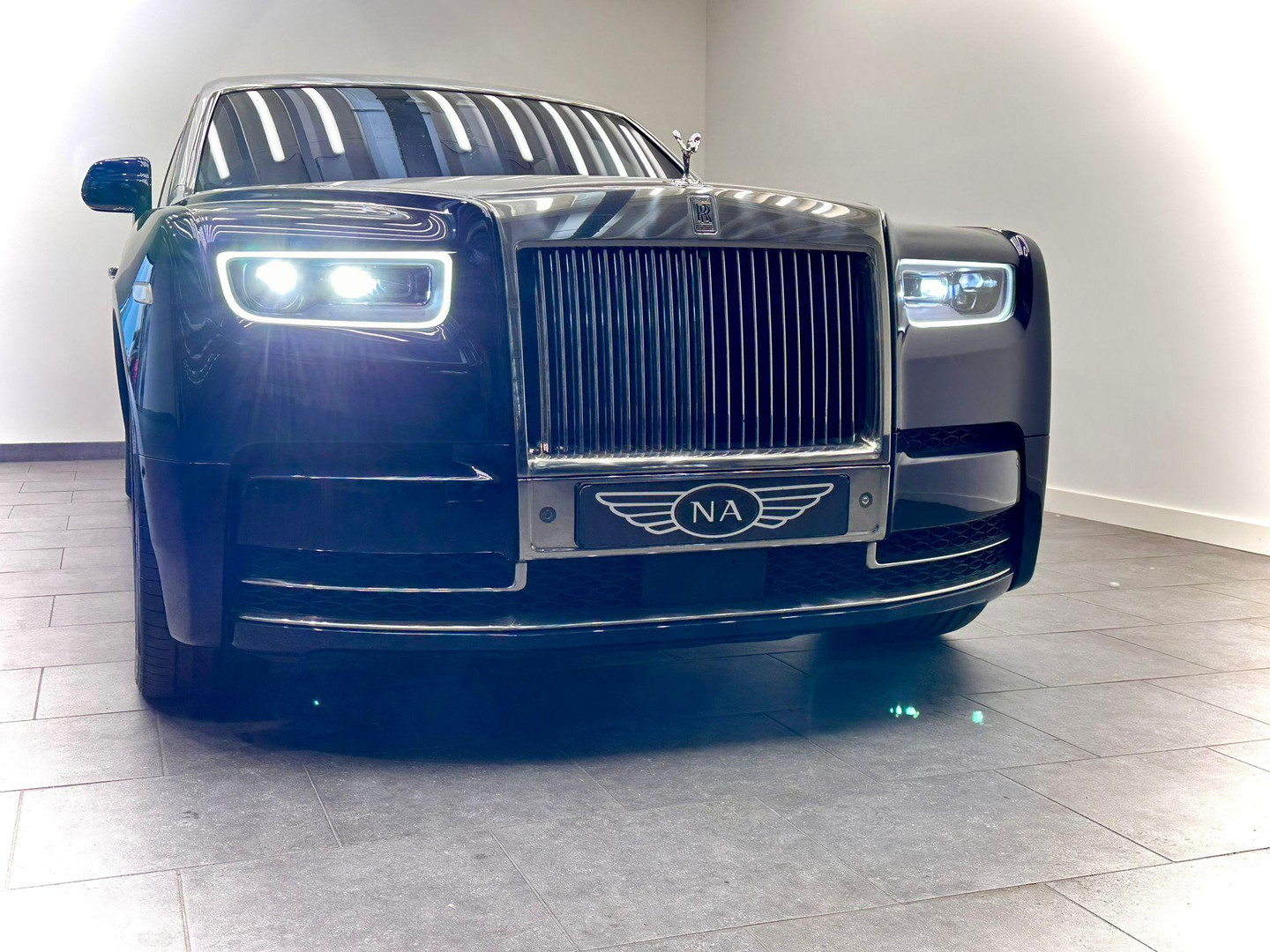 Rolls-Royce