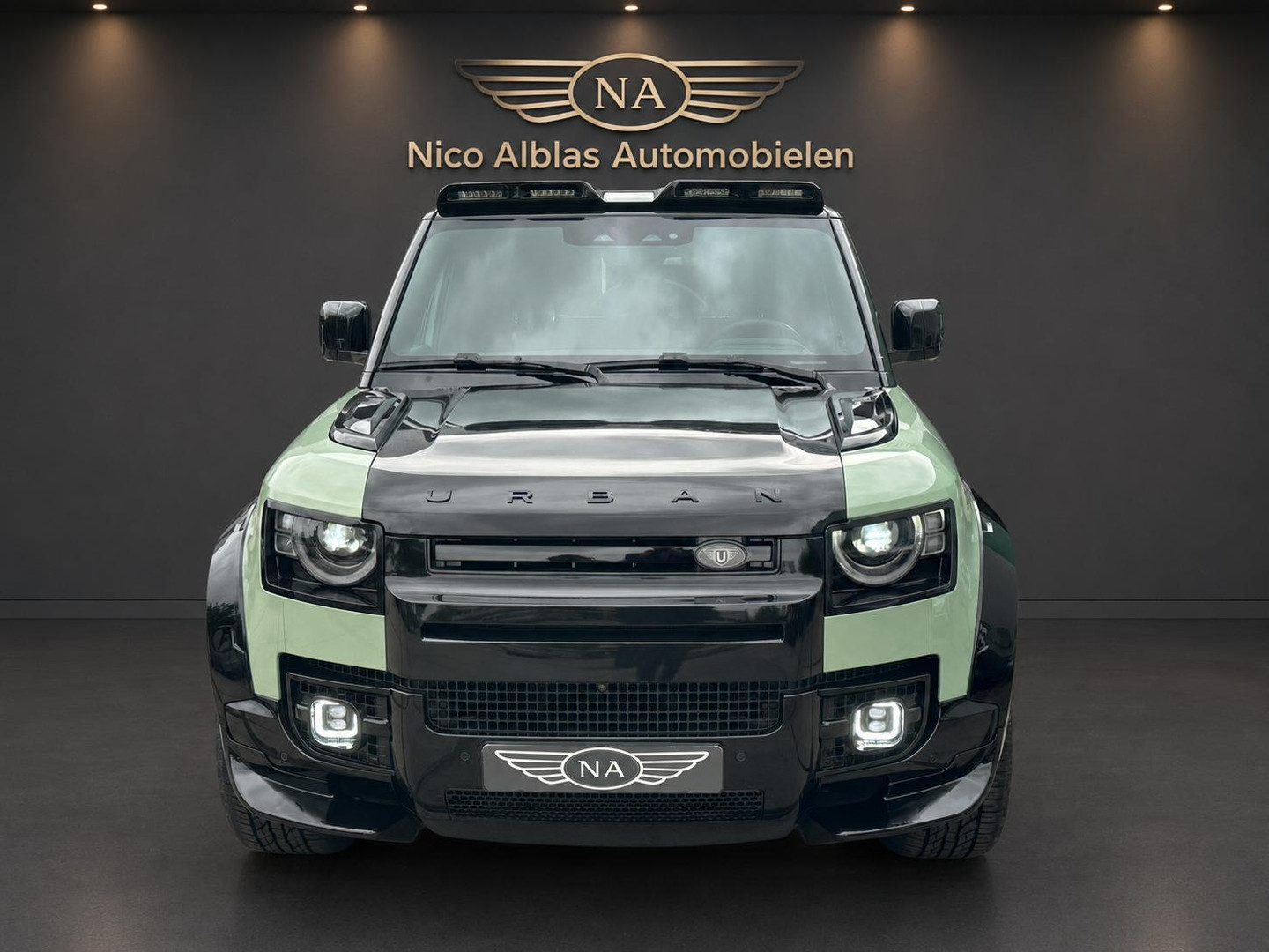Land Rover