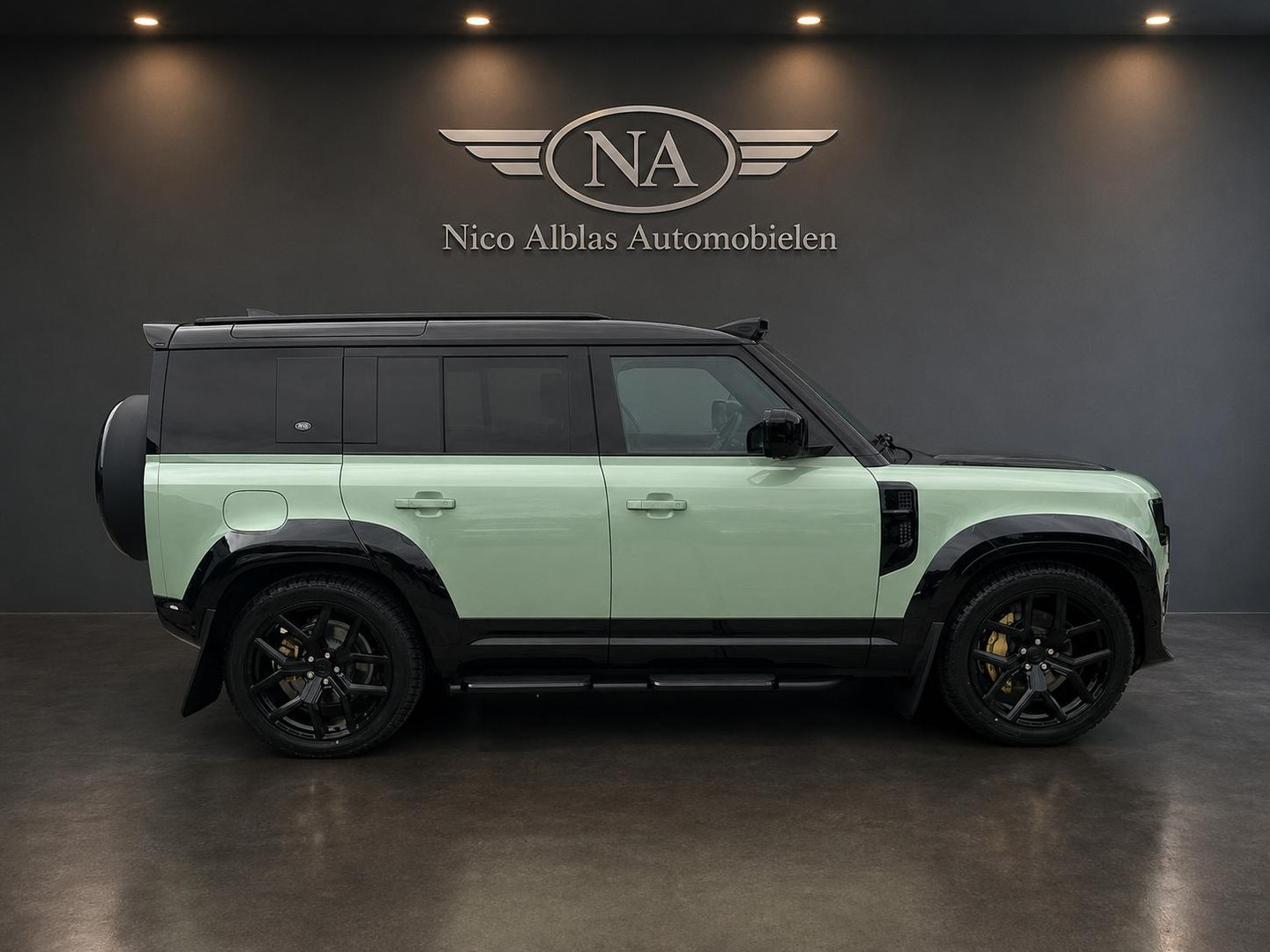 Land Rover