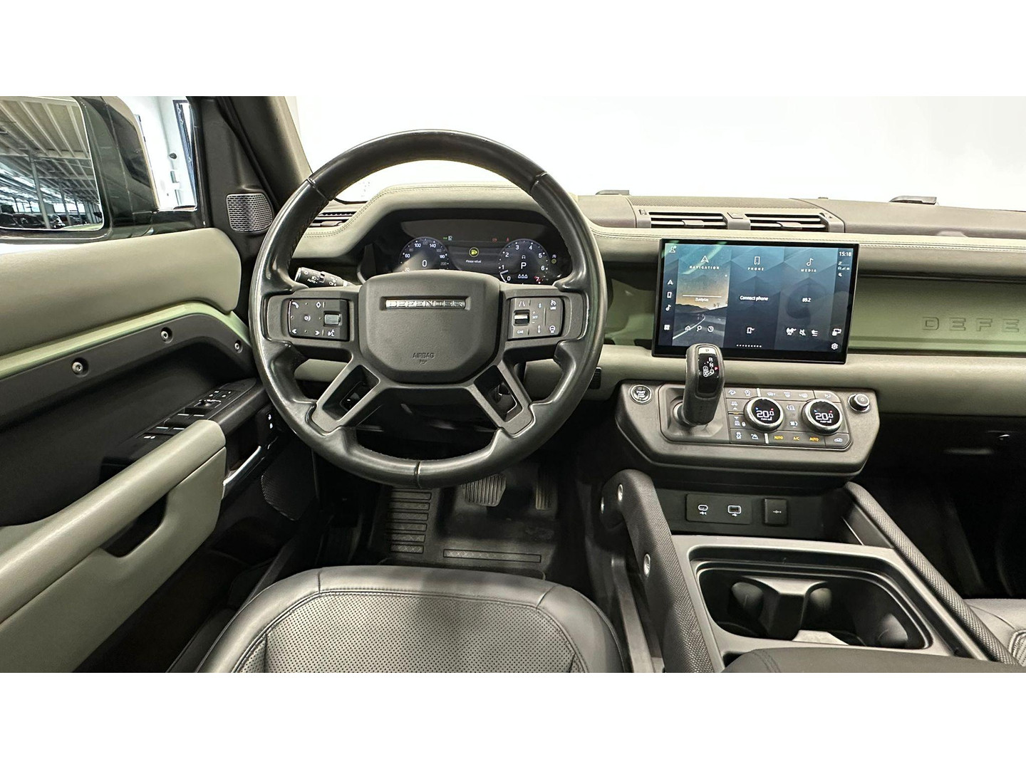 Land Rover