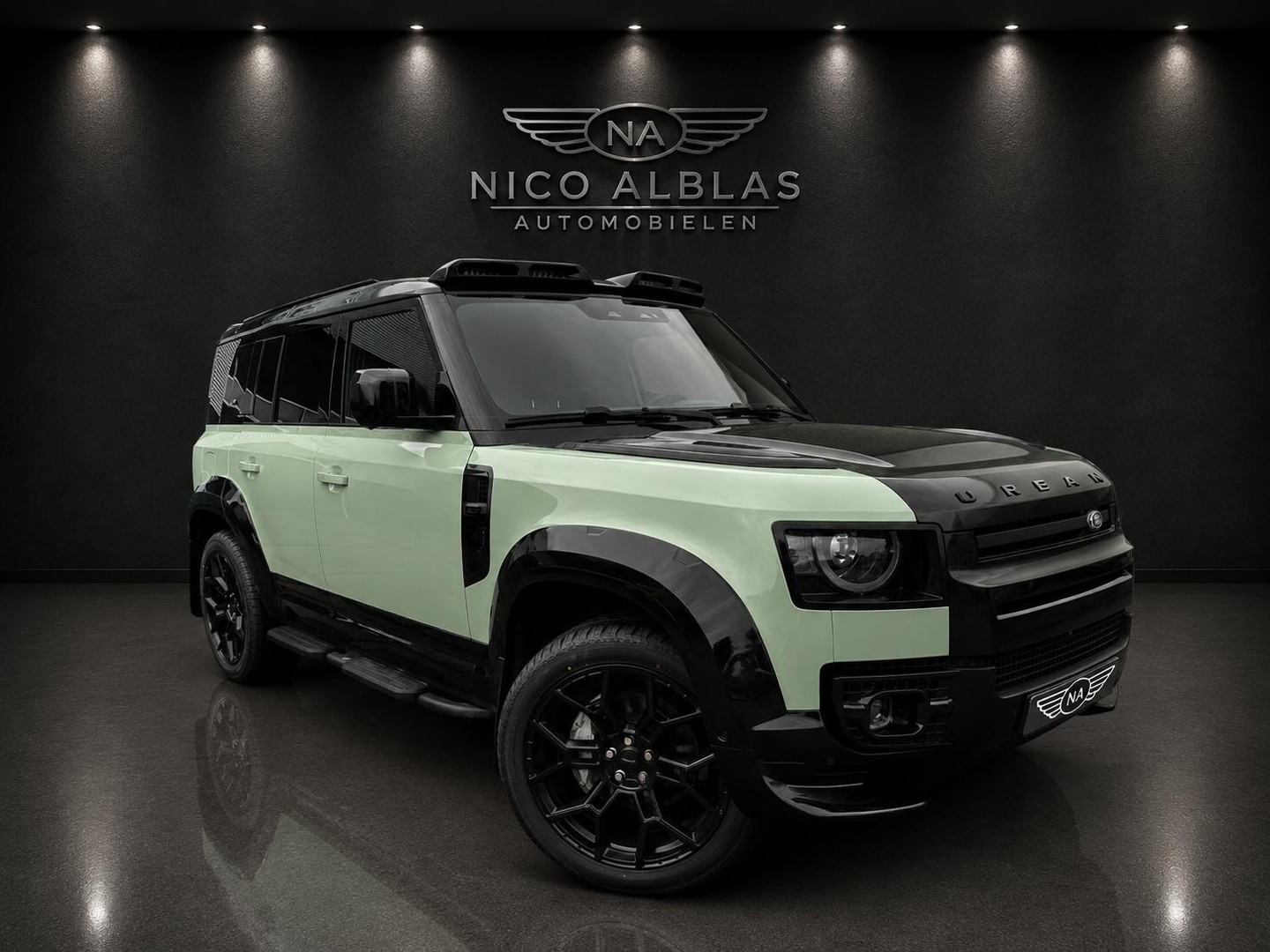 Land Rover