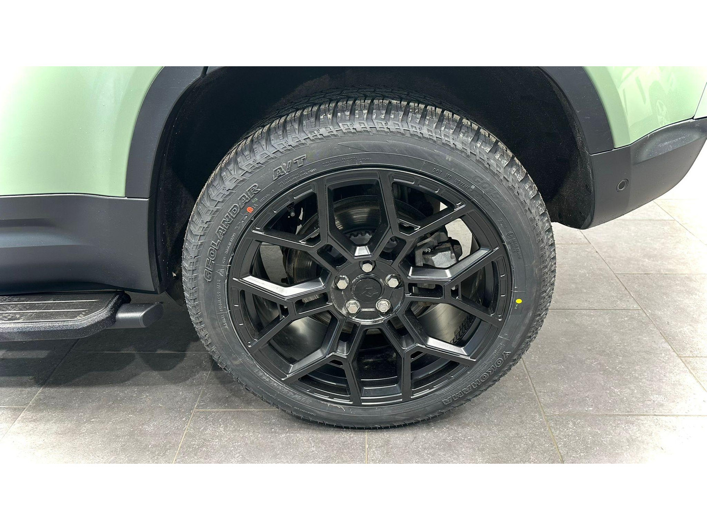 Land Rover