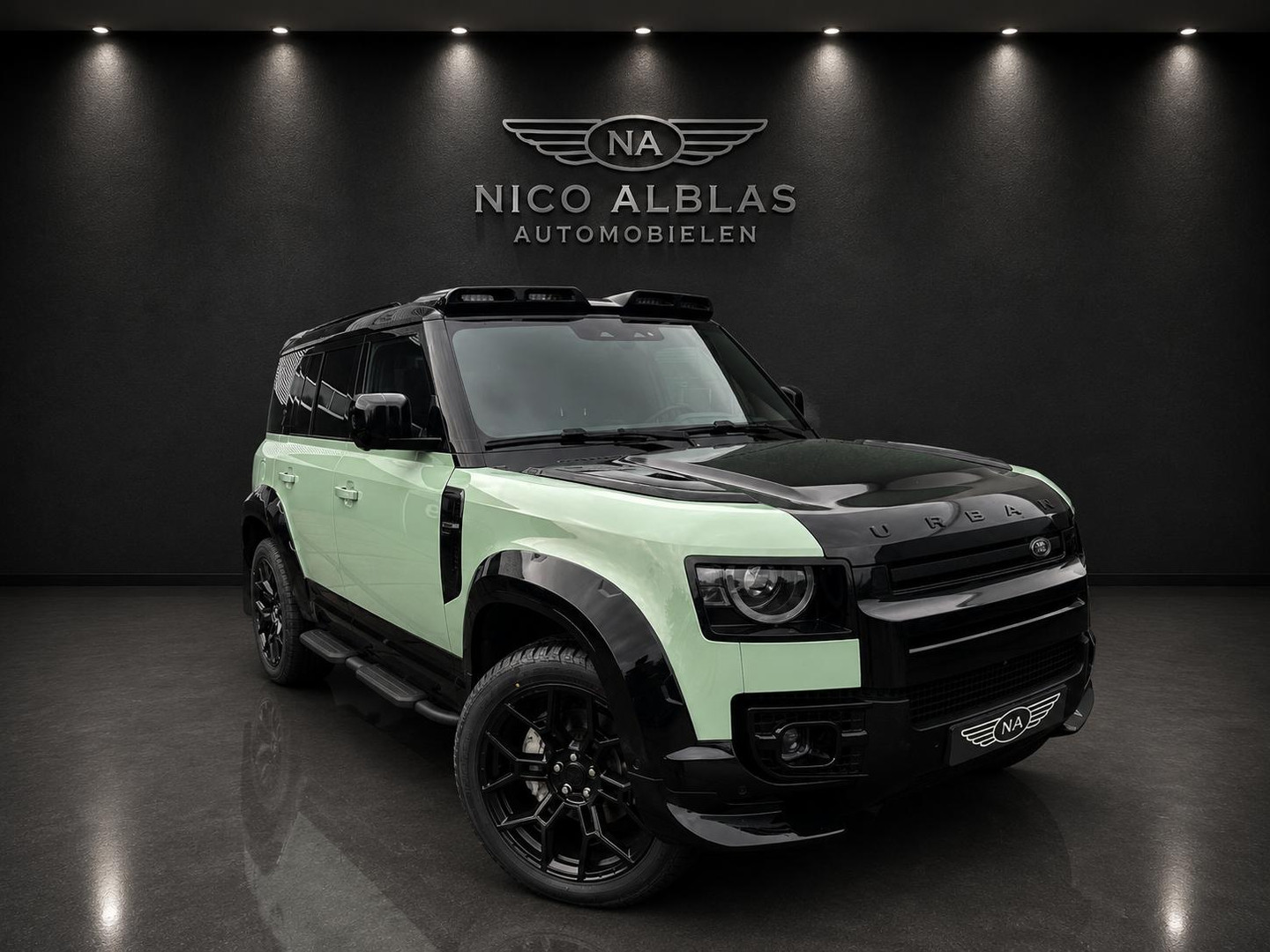 Land Rover
