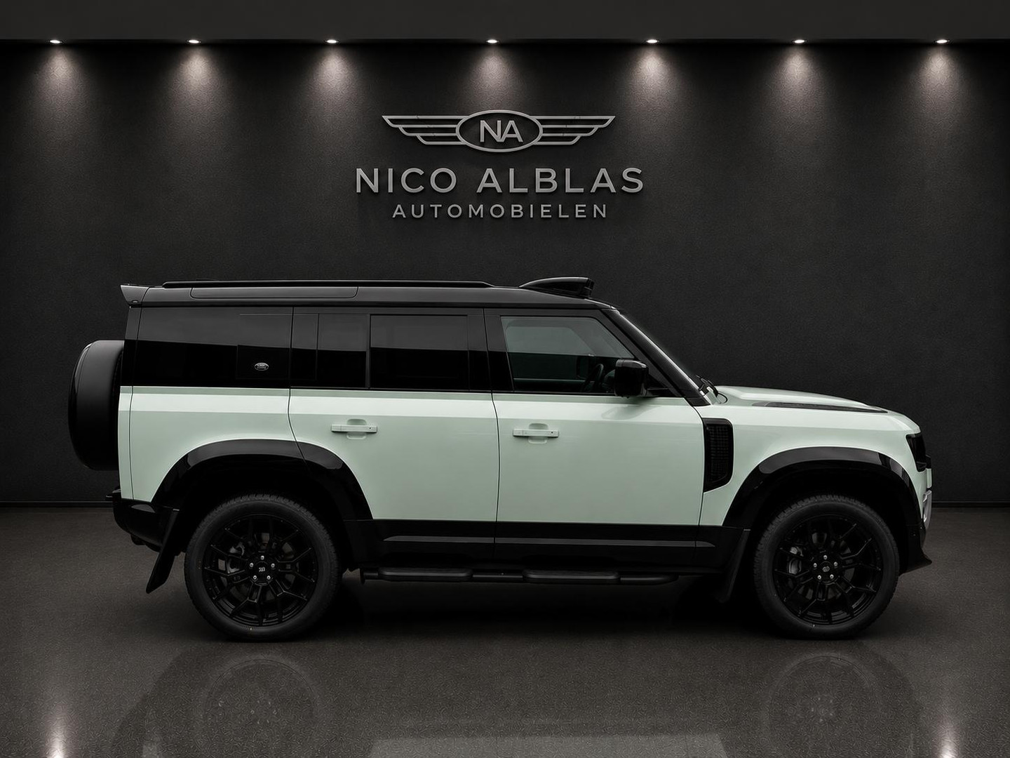 Land Rover