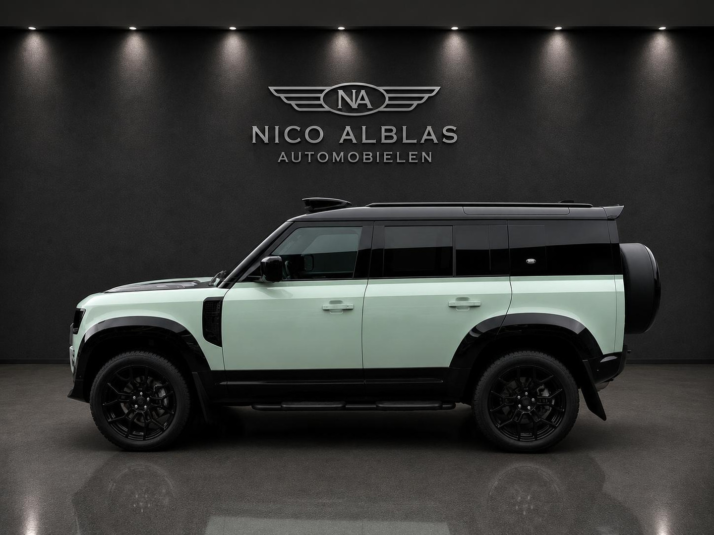 Land Rover