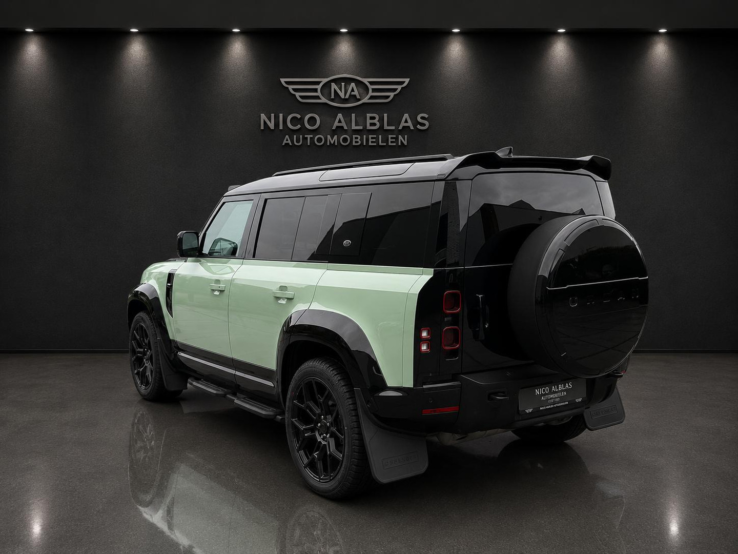 Land Rover