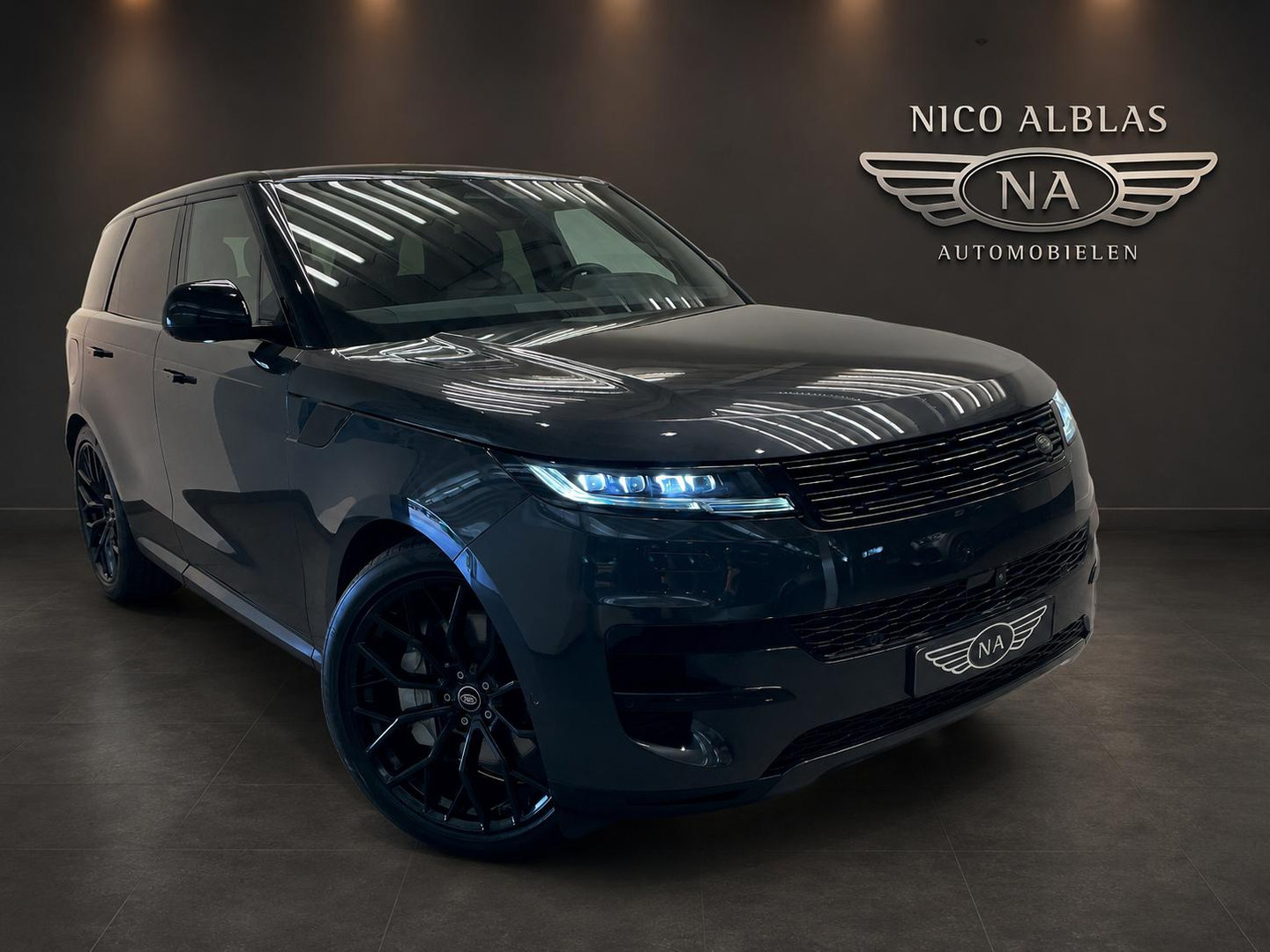 Land Rover