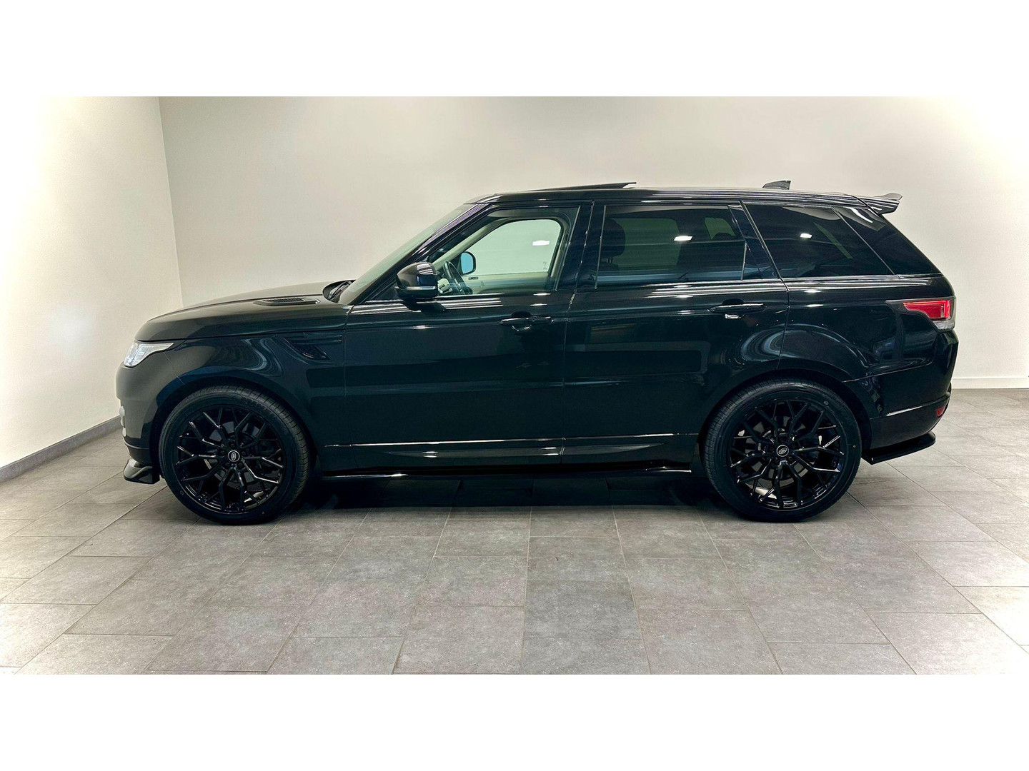 Land Rover