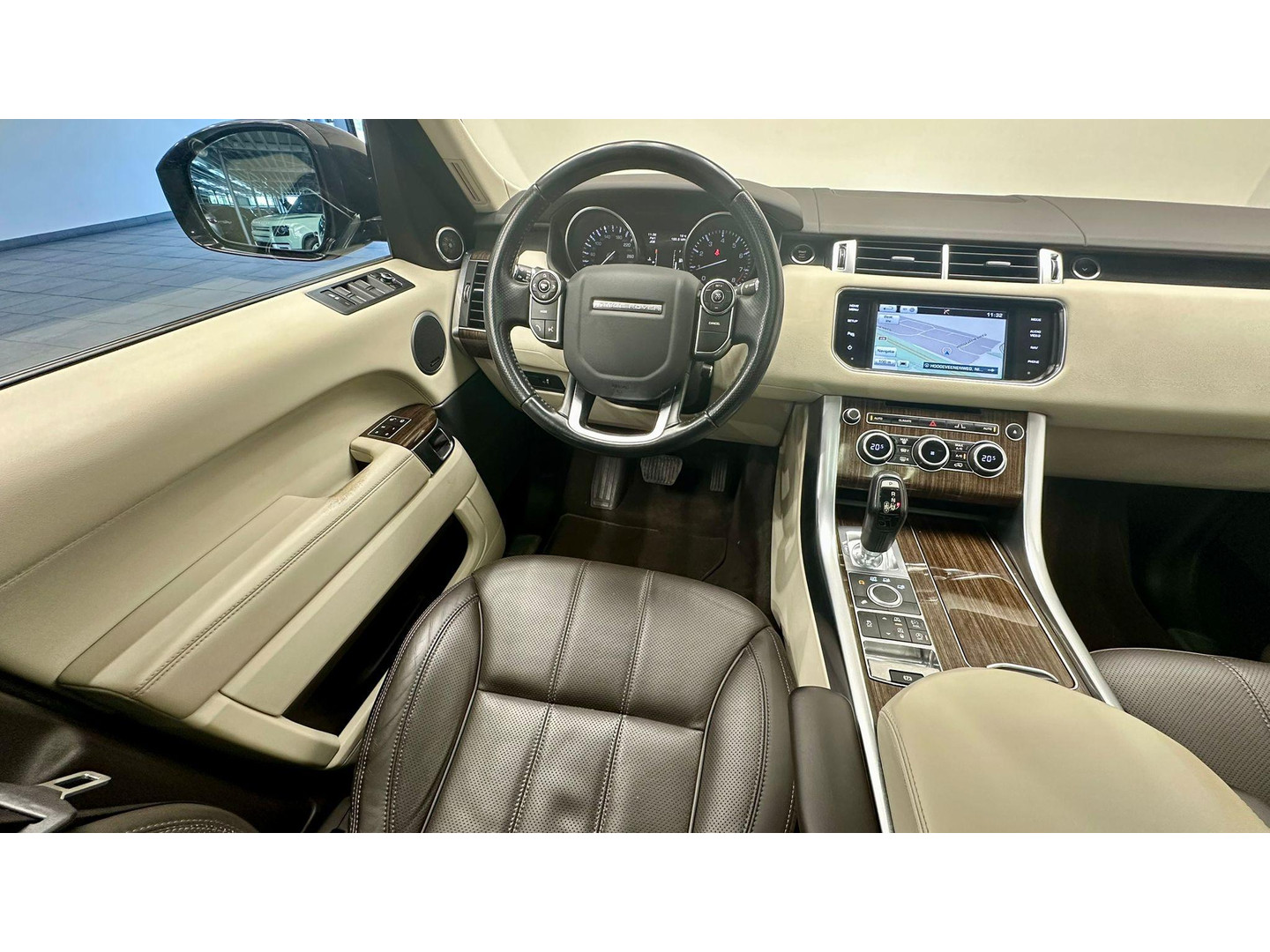 Land Rover