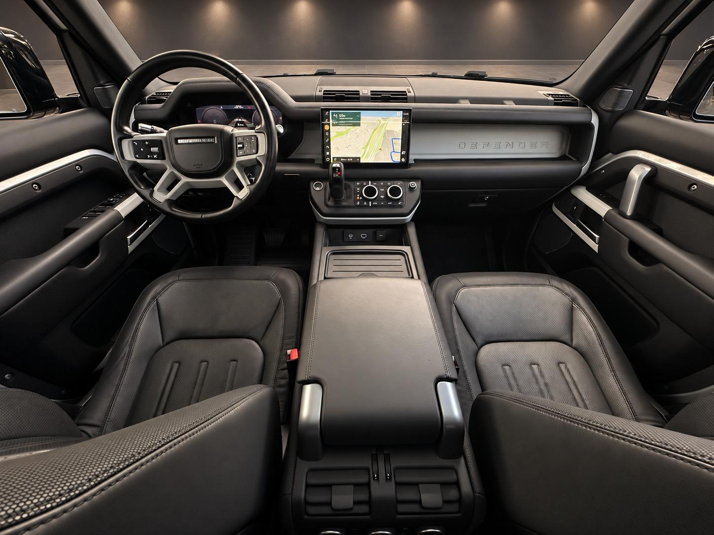 Land Rover Land Rover