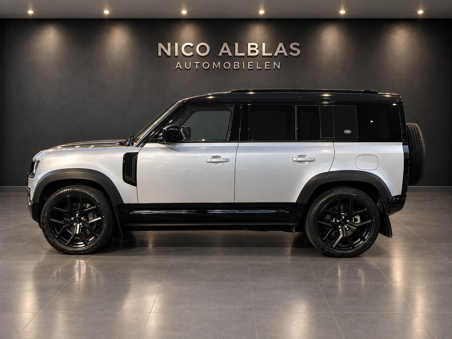 Land Rover Land Rover