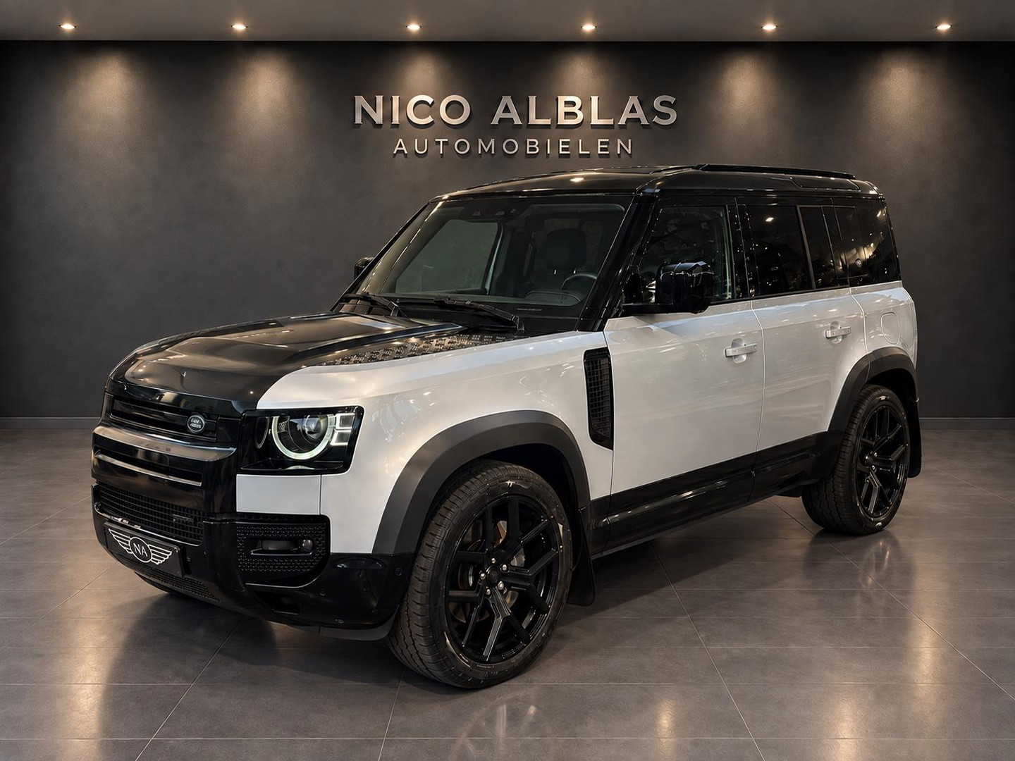 Land Rover Land Rover