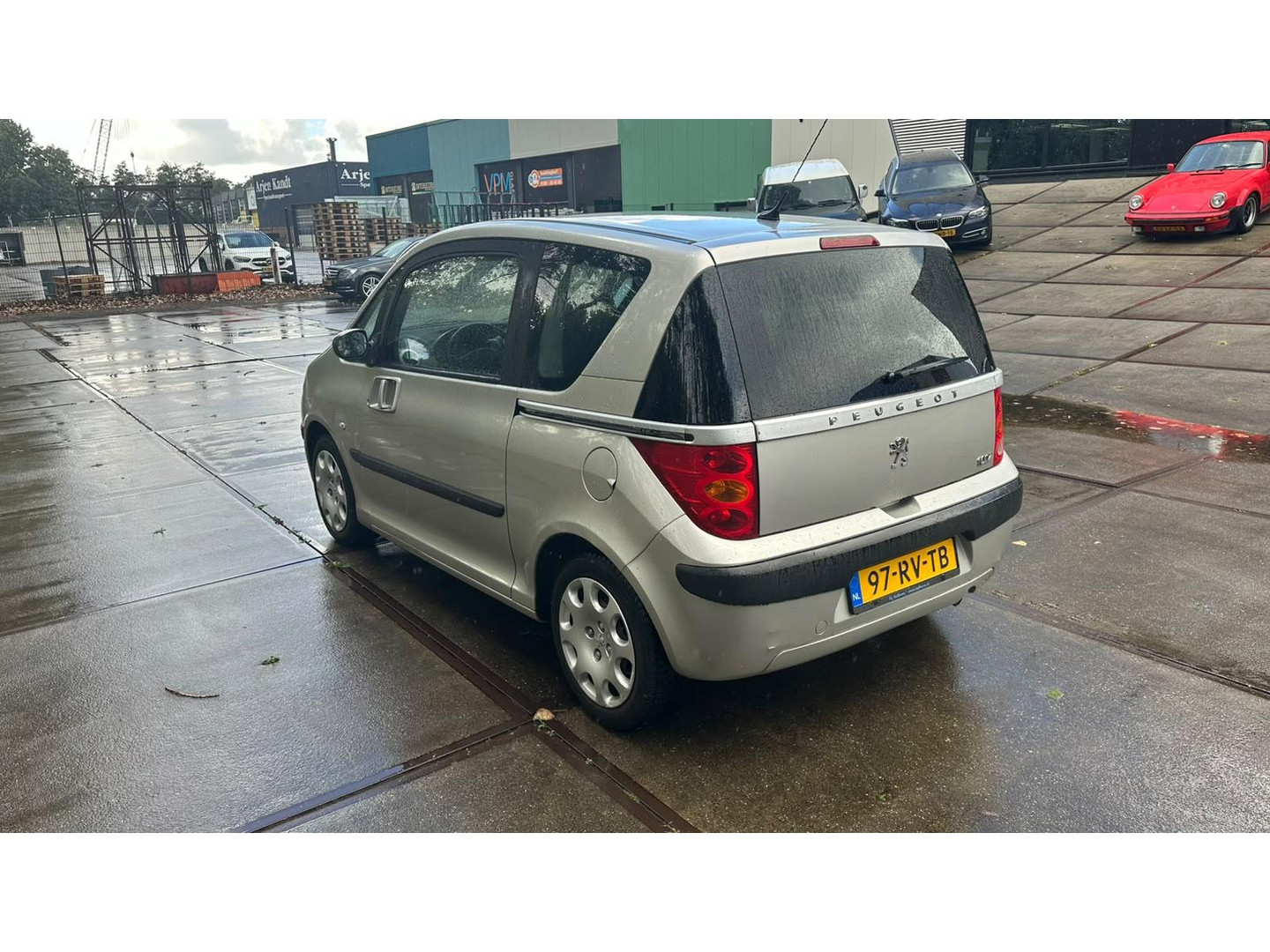 Peugeot Peugeot