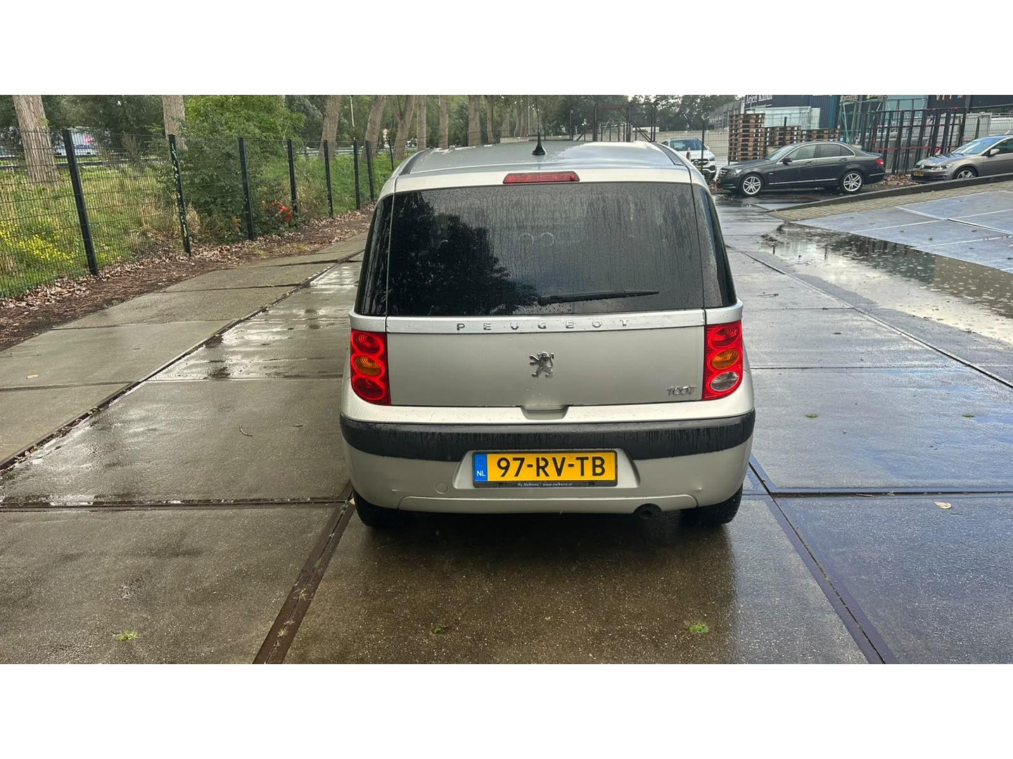 Peugeot Peugeot