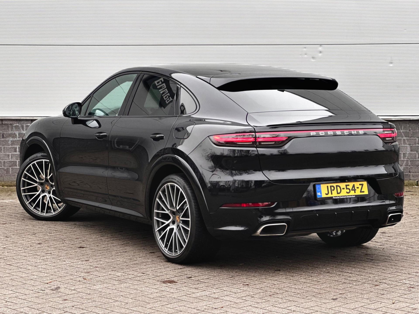 Porsche
