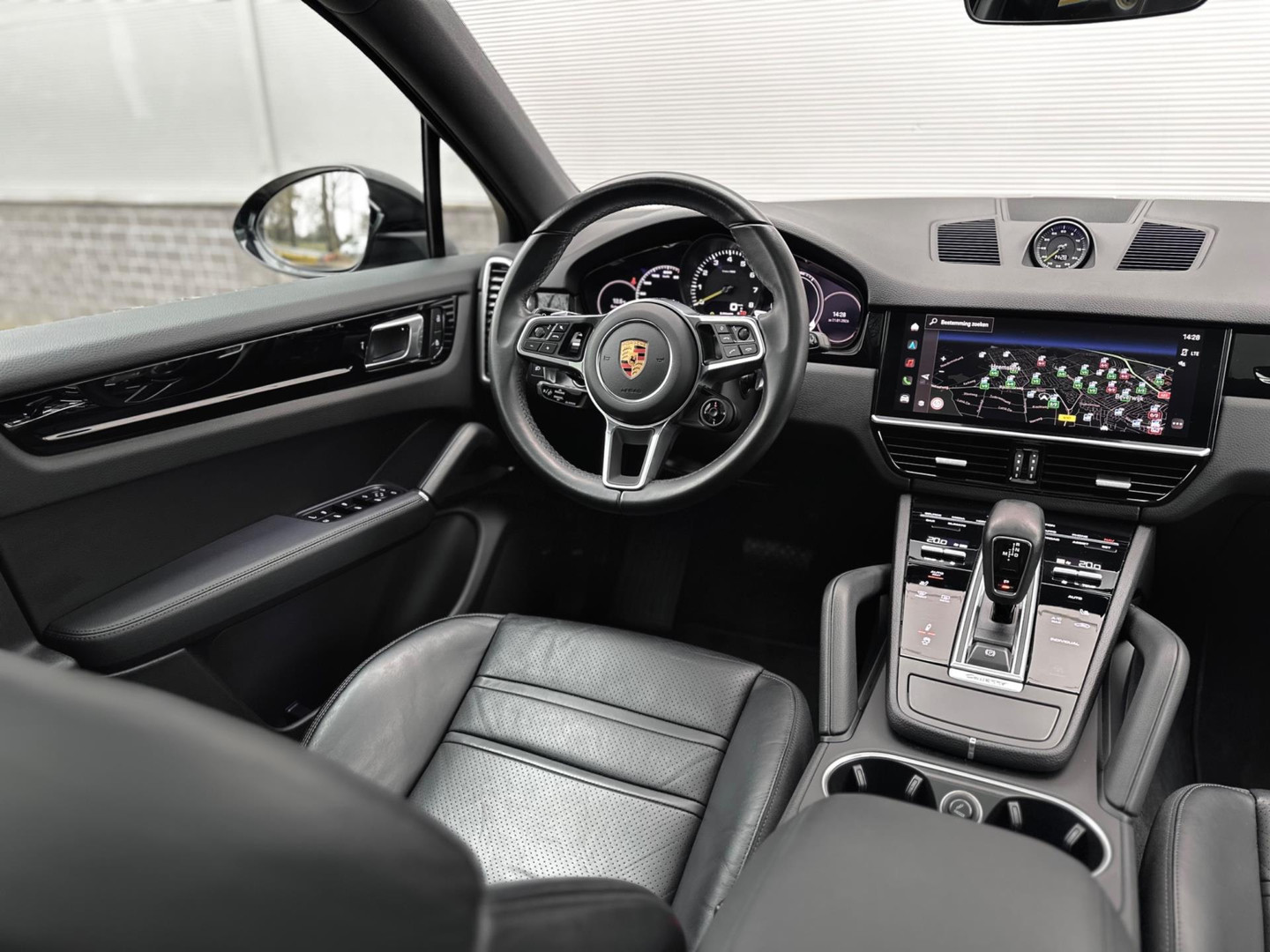 Porsche