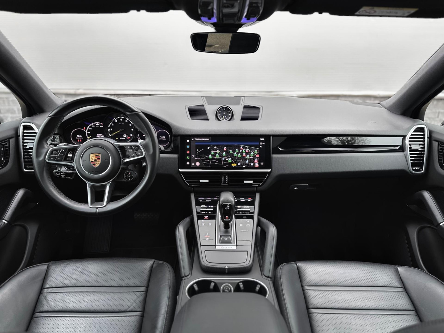 Porsche