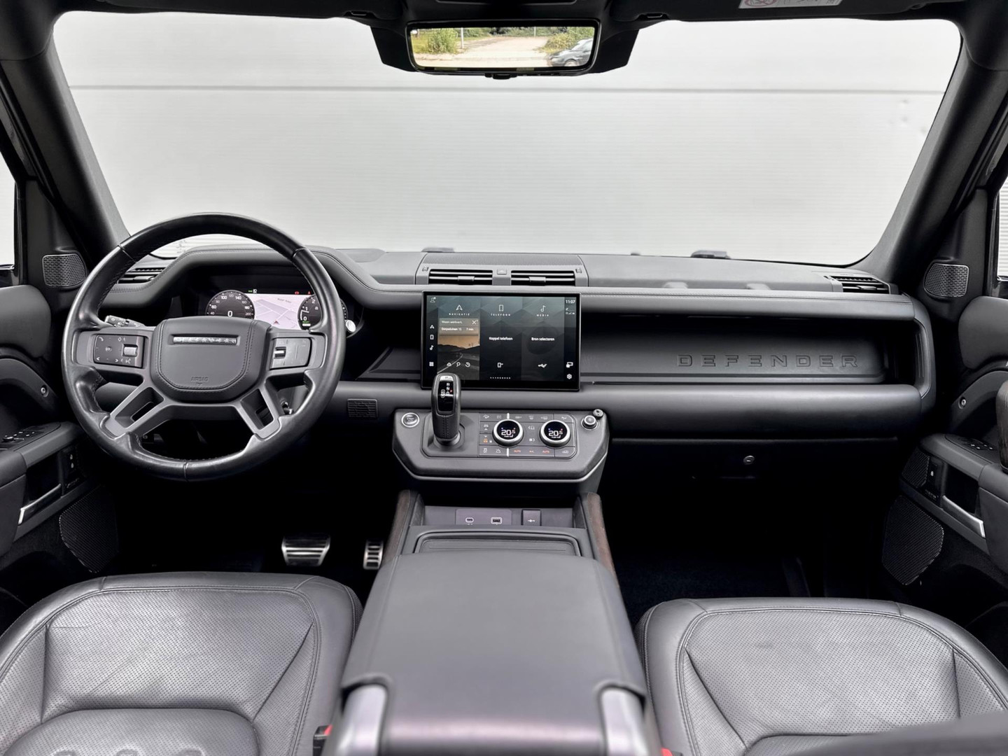 Land Rover