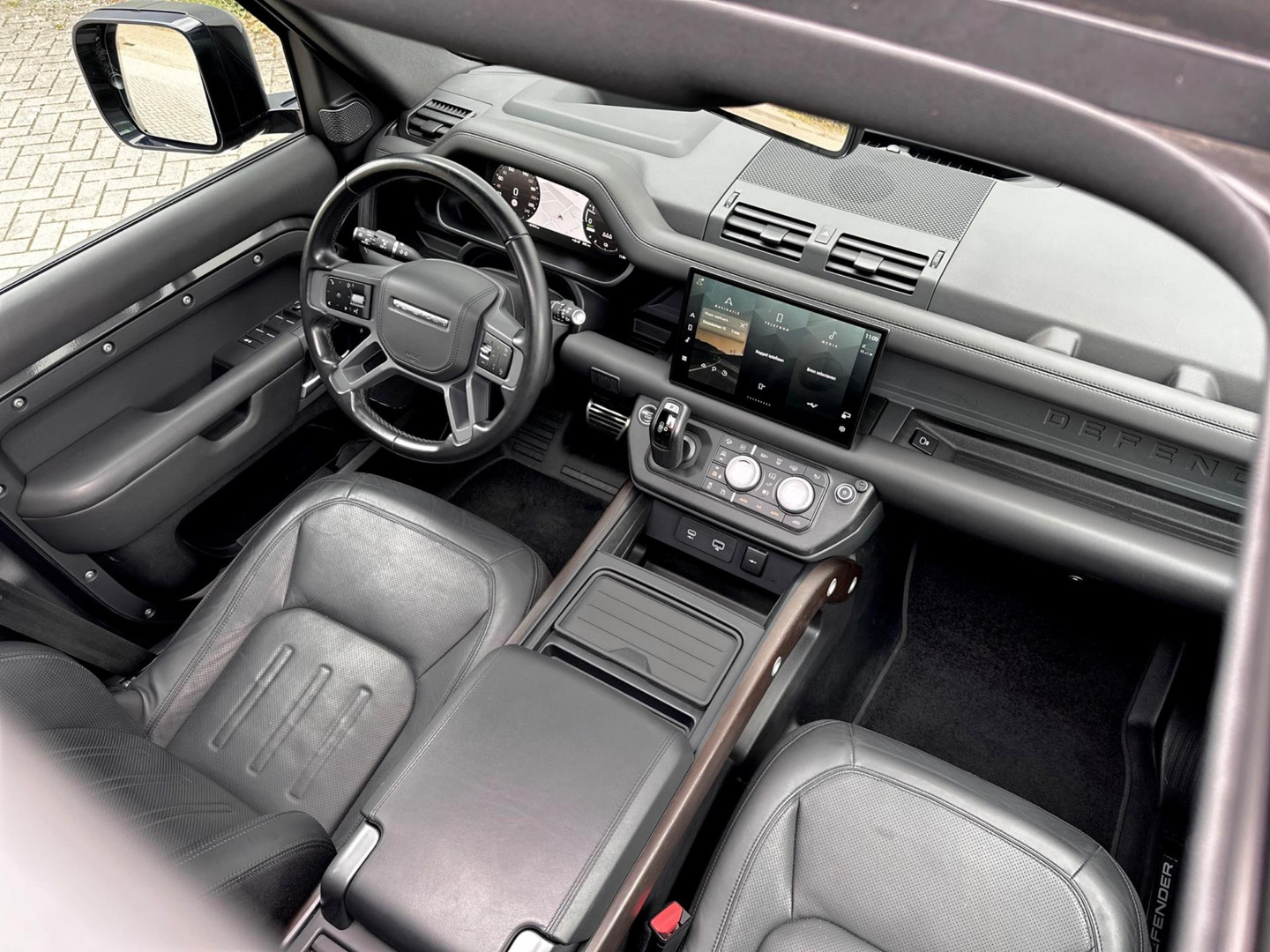 Land Rover