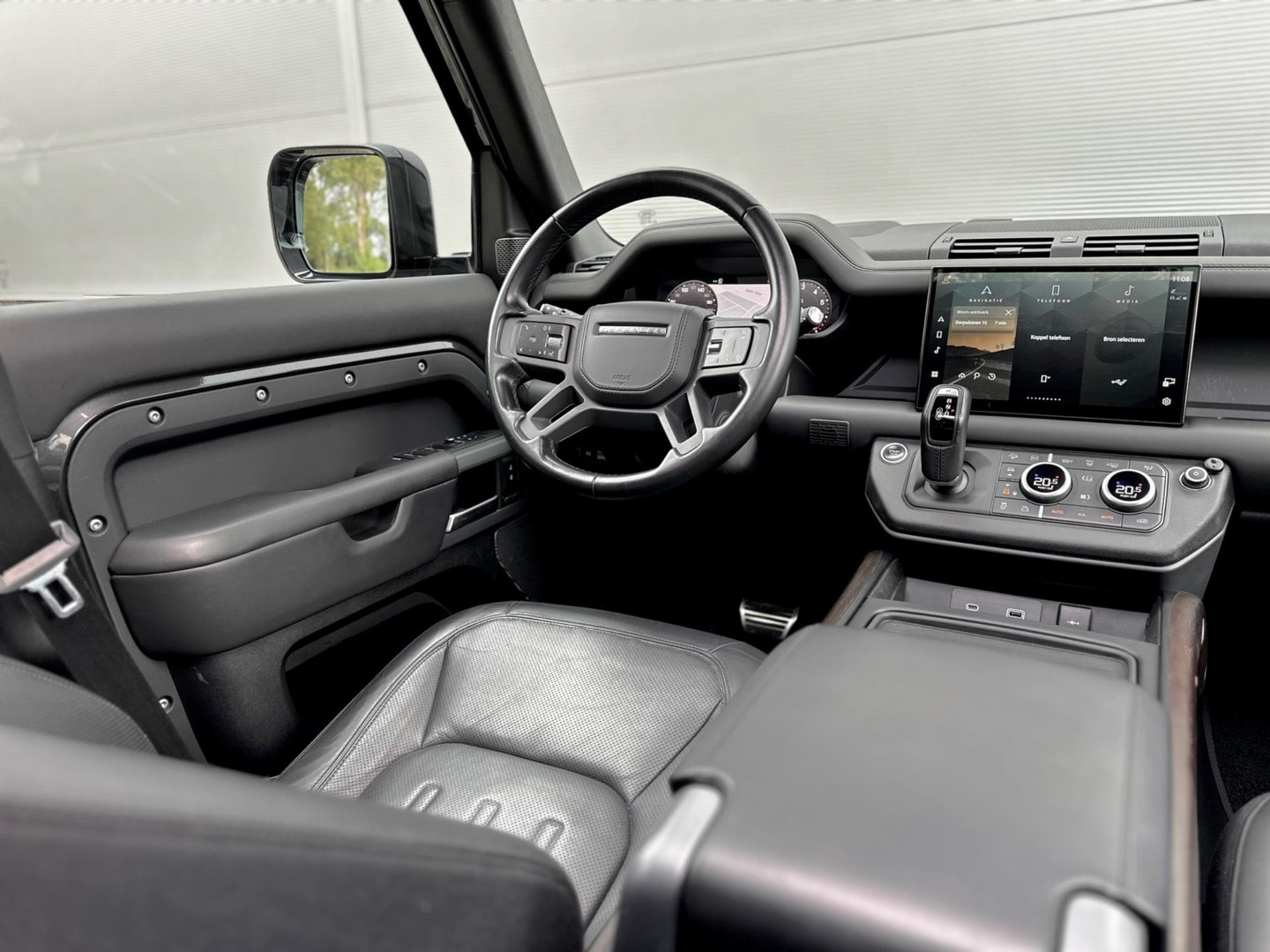 Land Rover