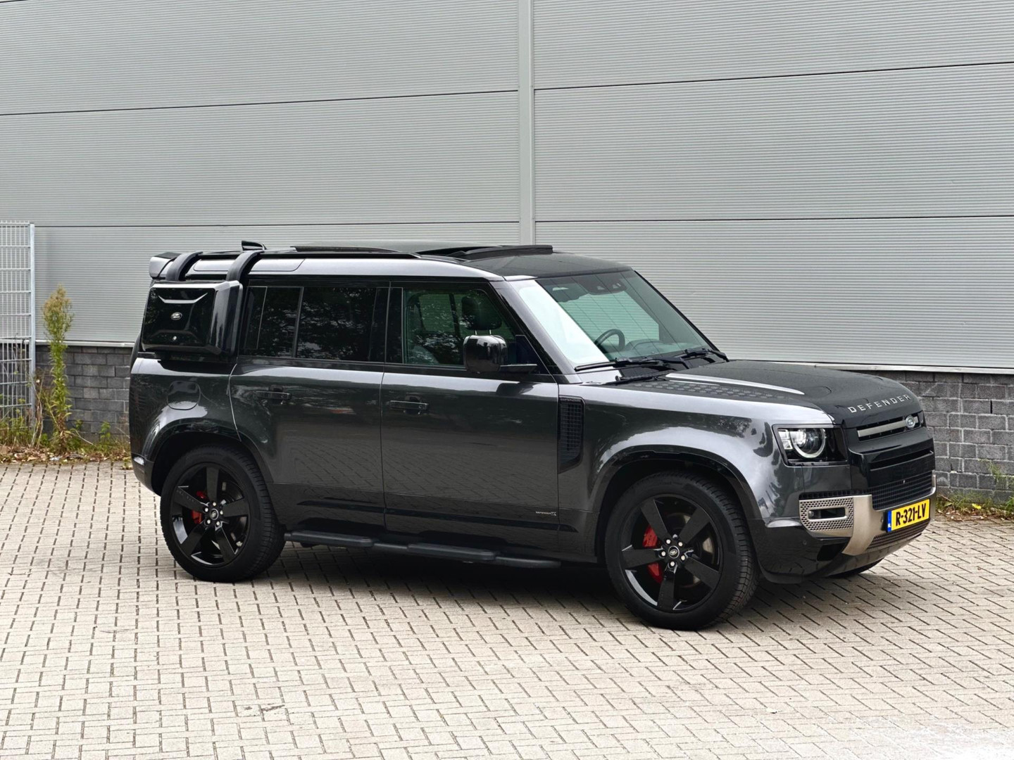Land Rover