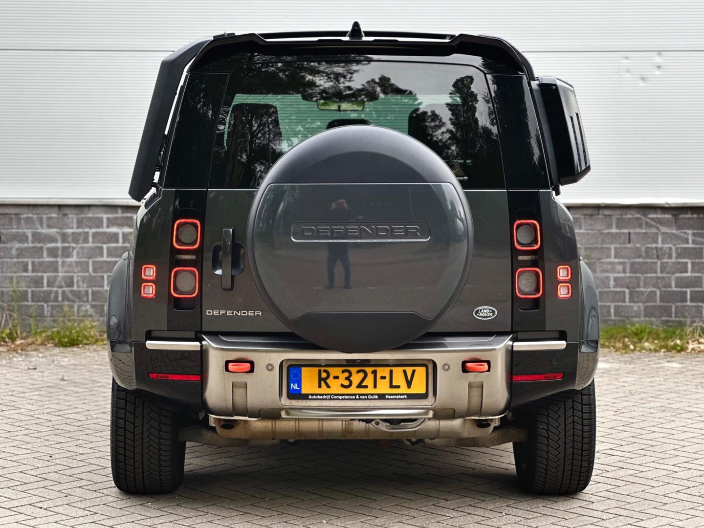 Land Rover