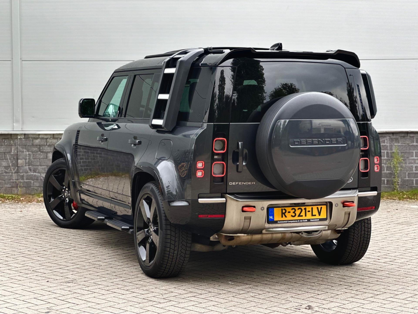 Land Rover
