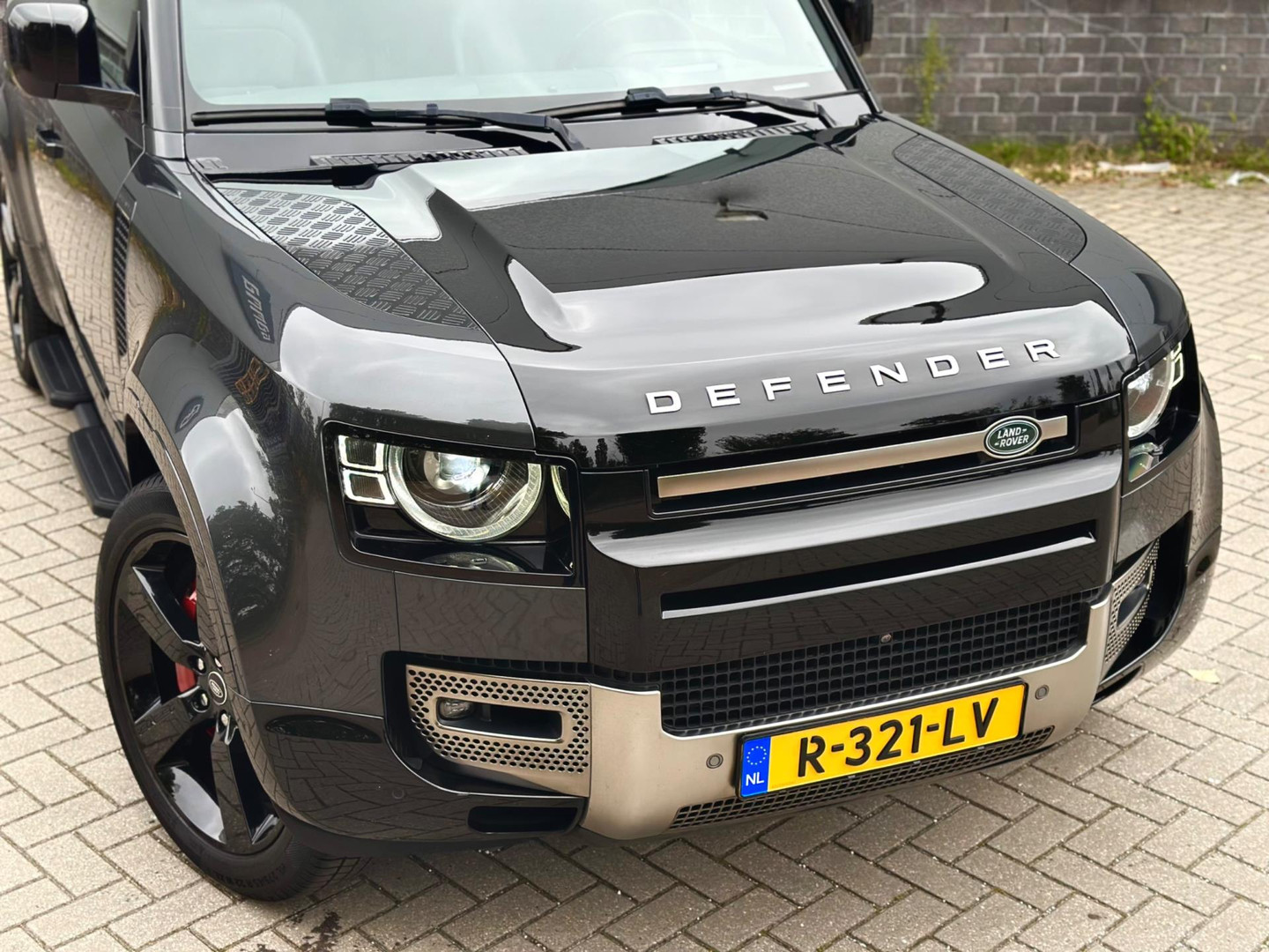 Land Rover