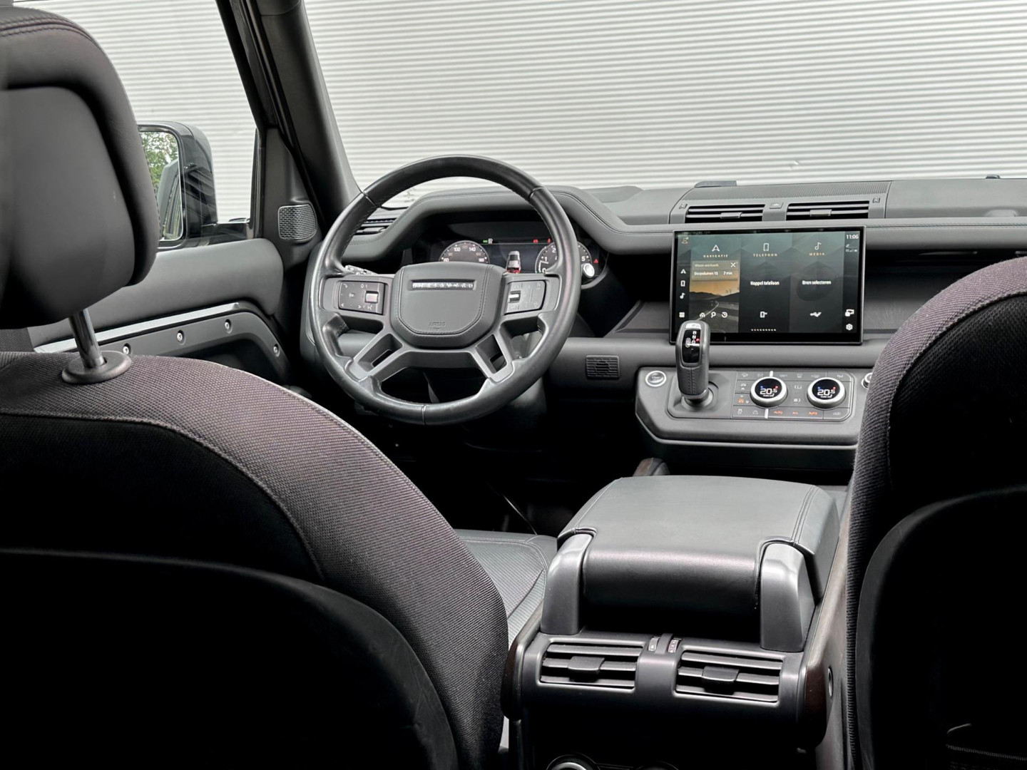 Land Rover