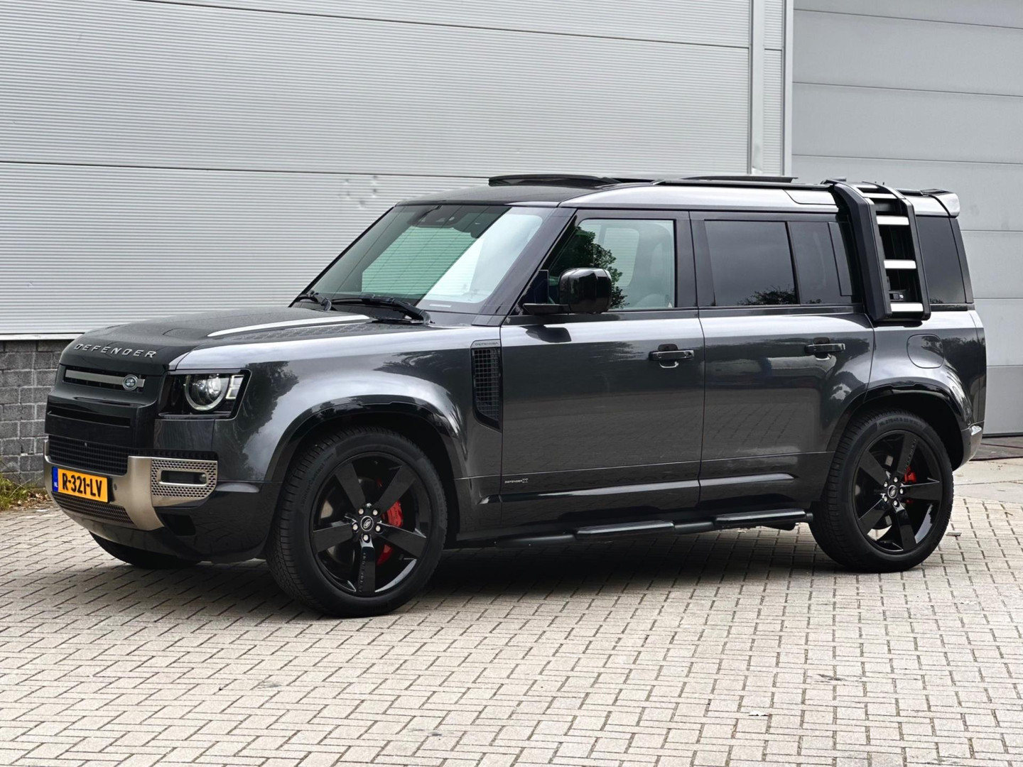 Land Rover