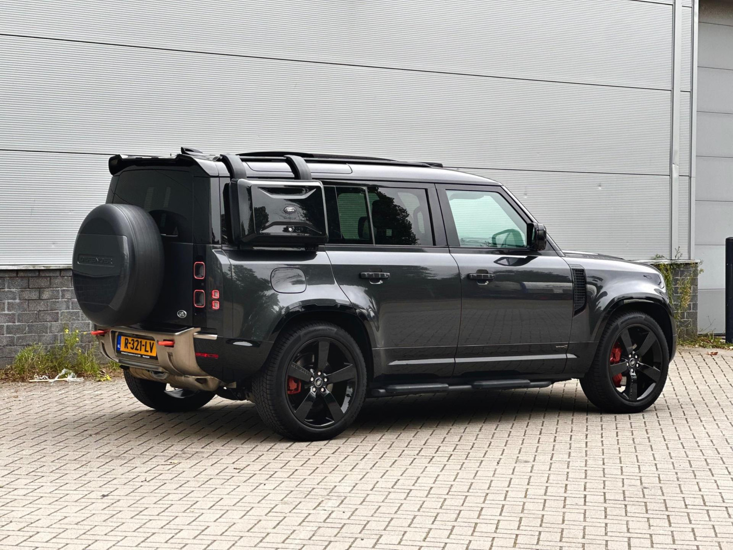 Land Rover