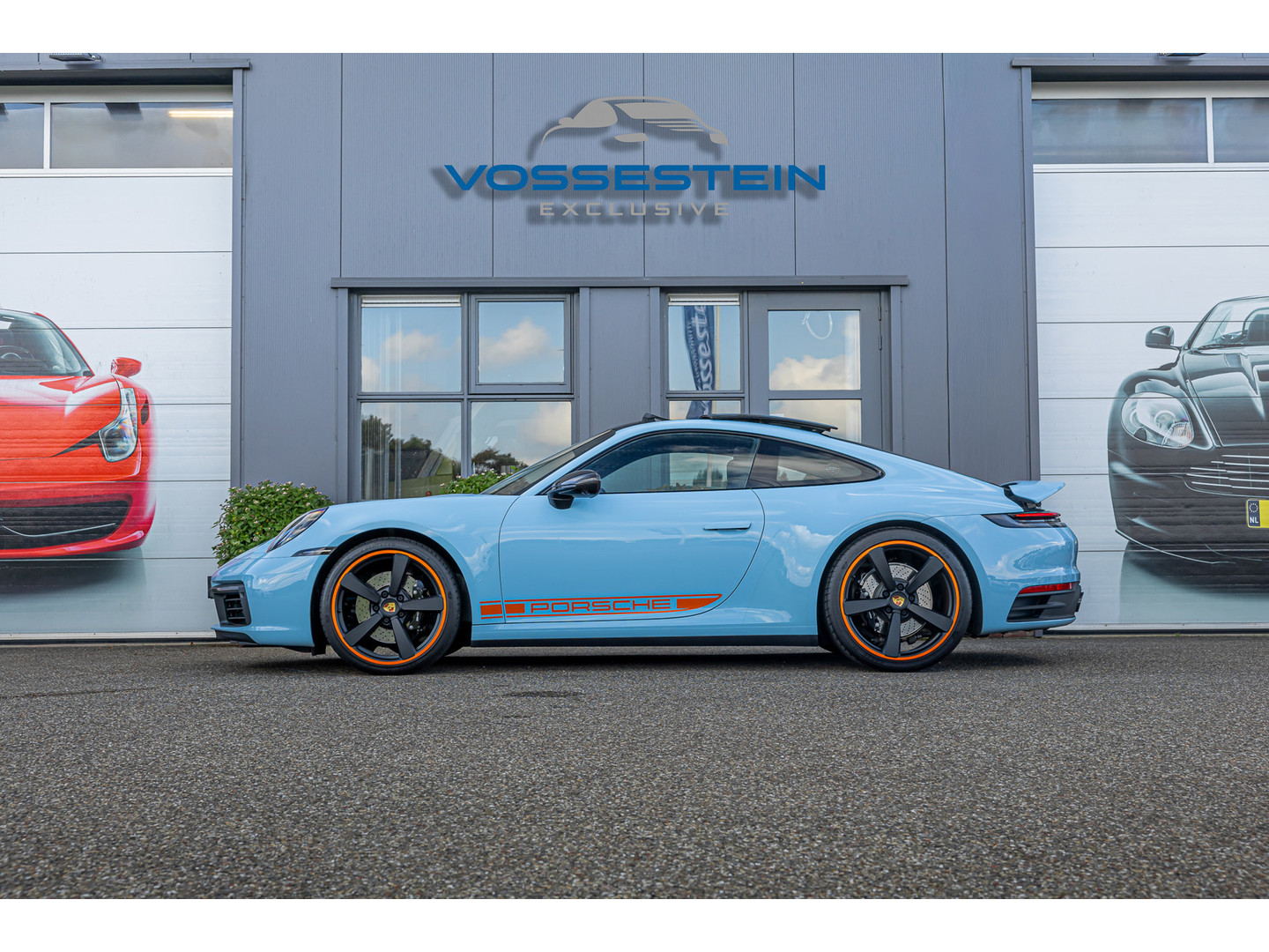 Porsche