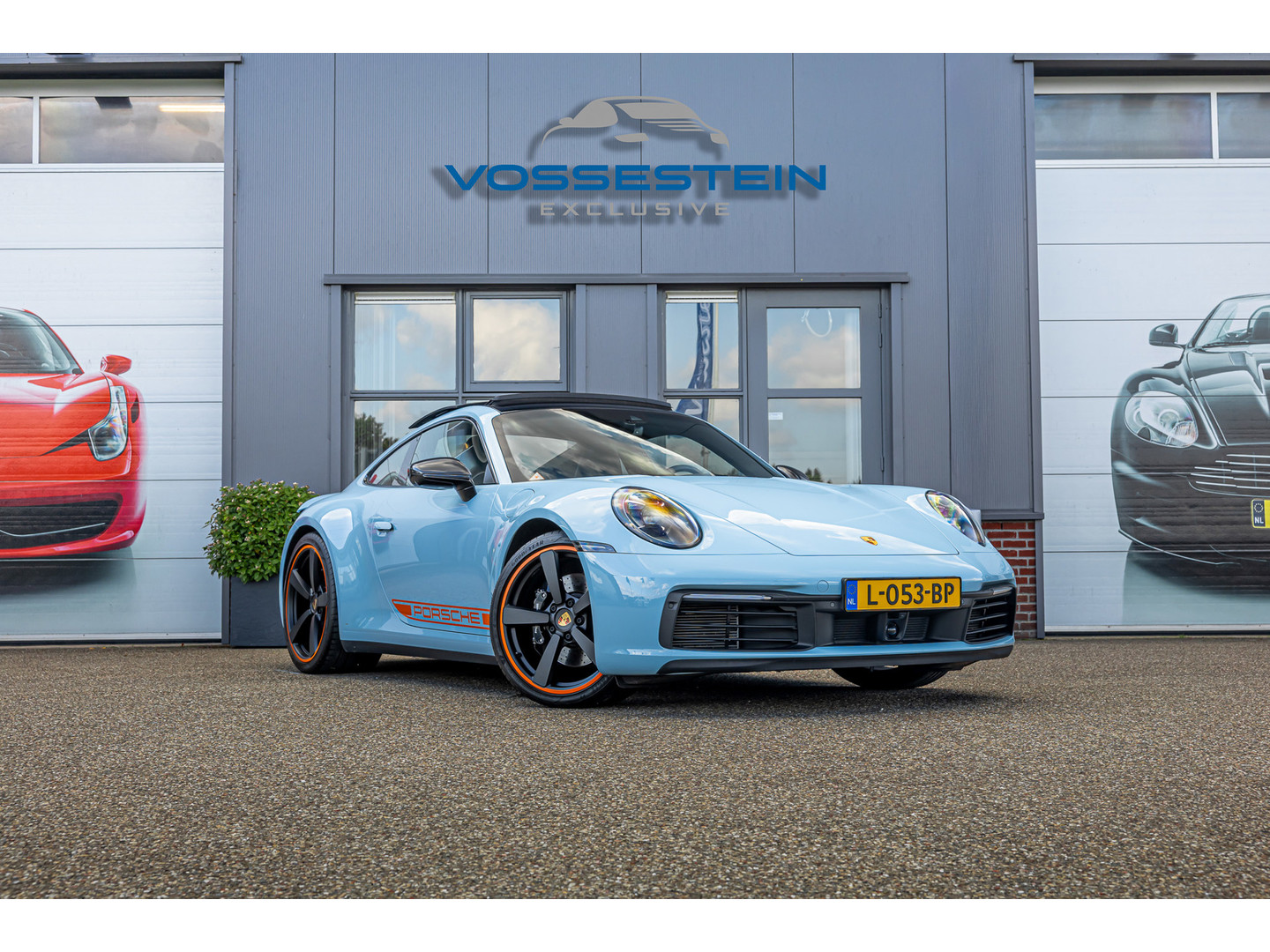 Porsche