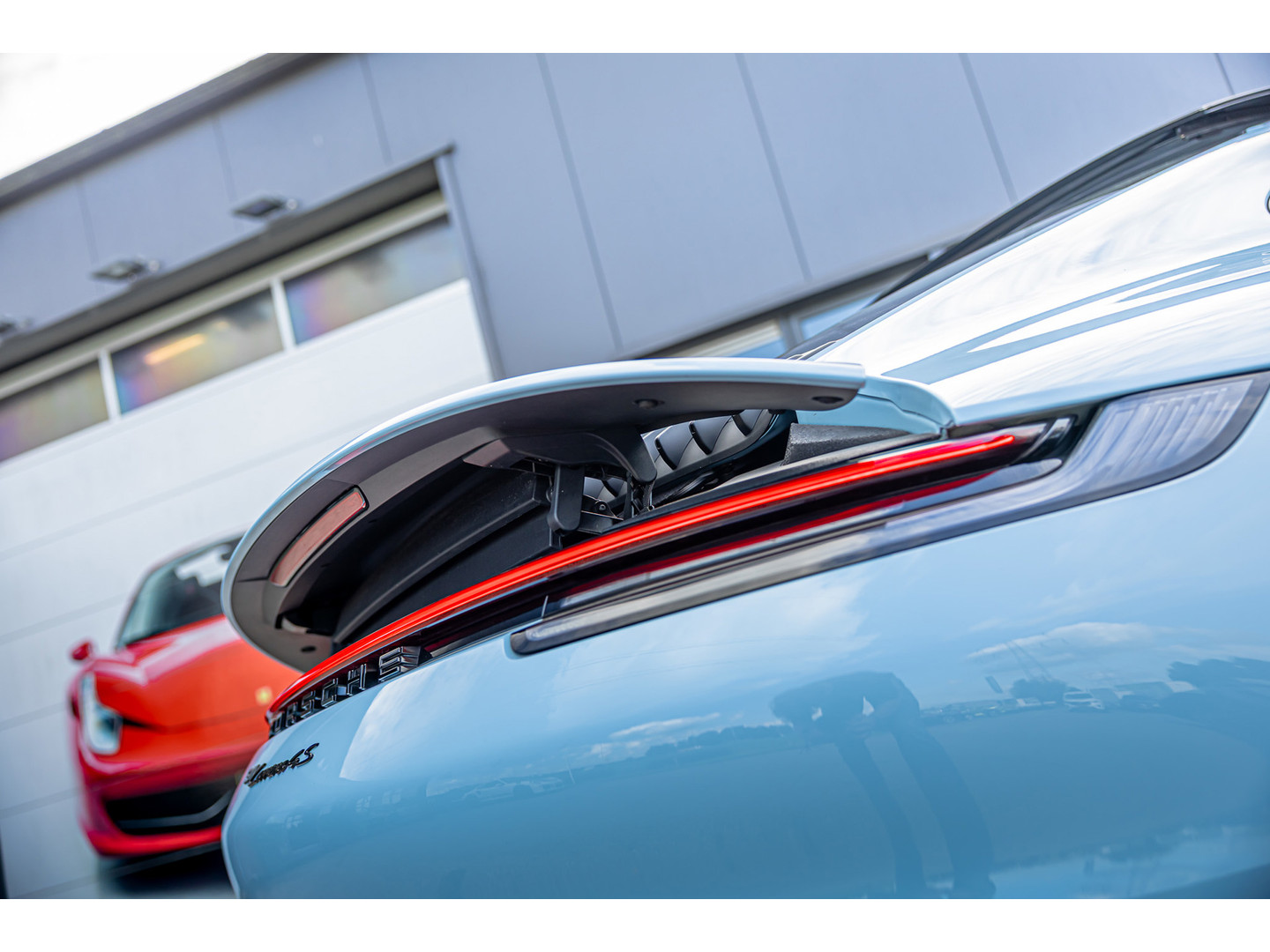 Porsche