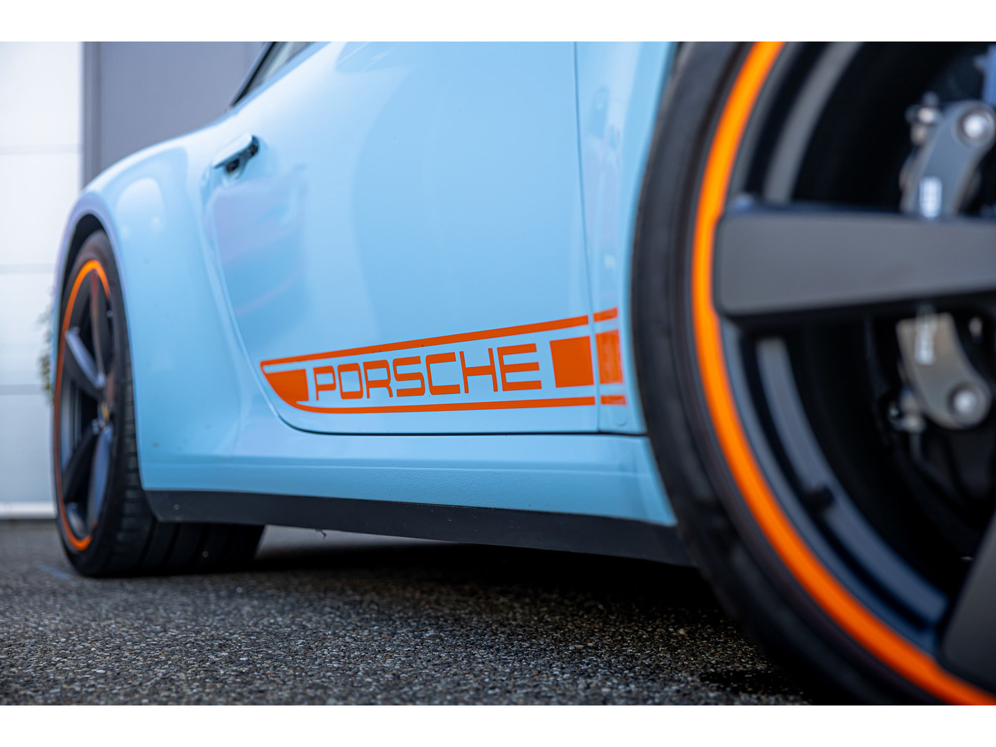 Porsche