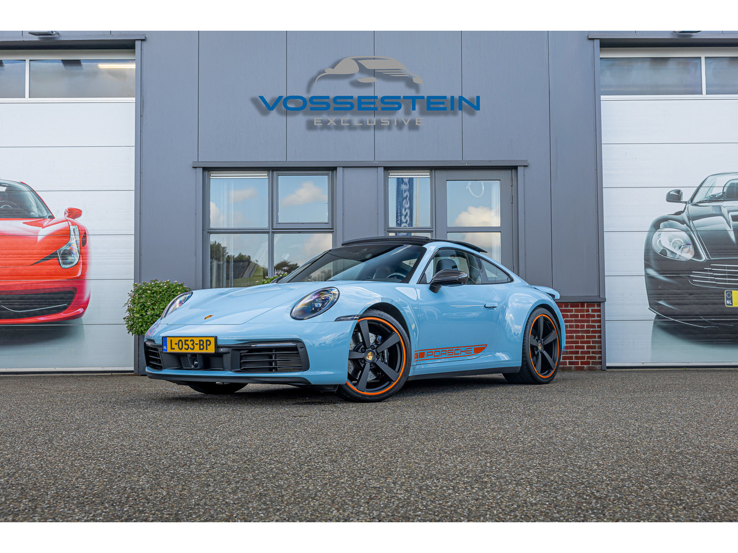 Porsche