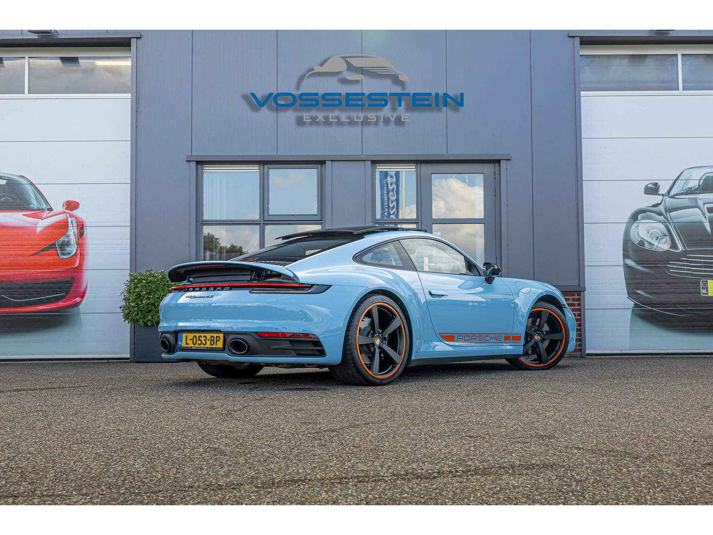 Porsche