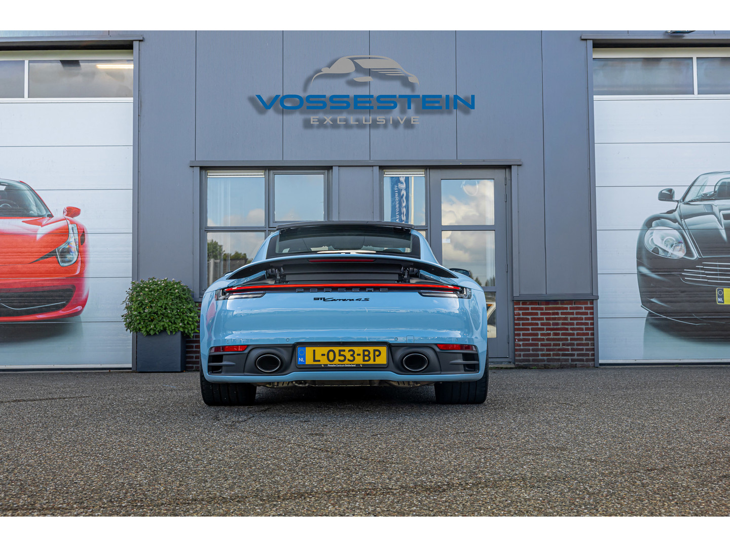 Porsche