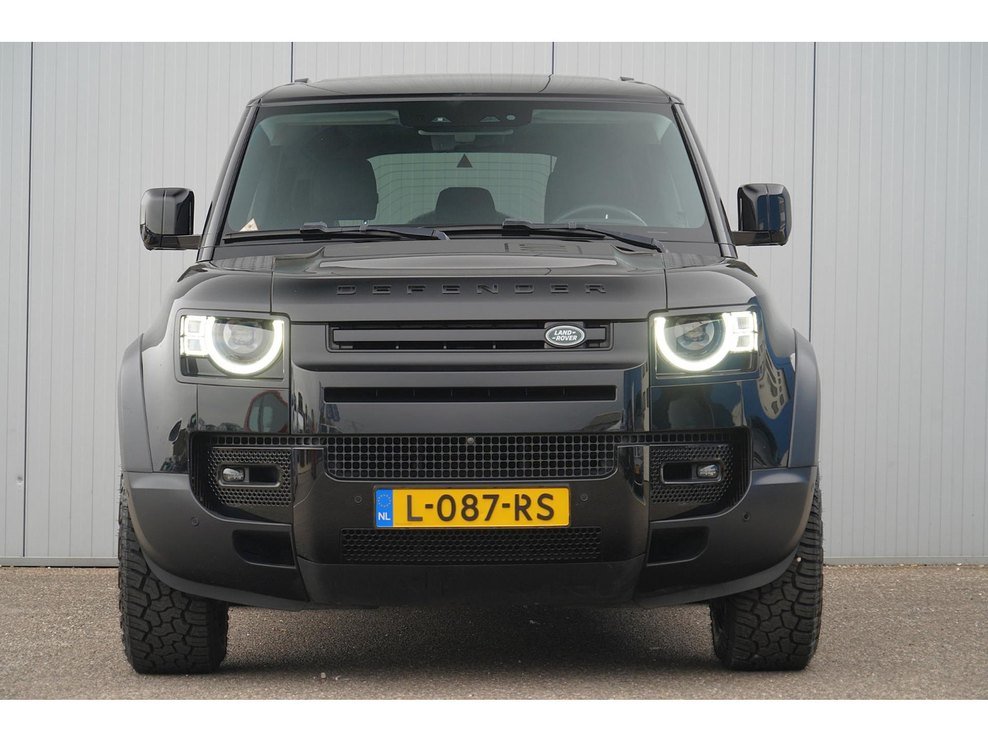Land Rover Land Rover