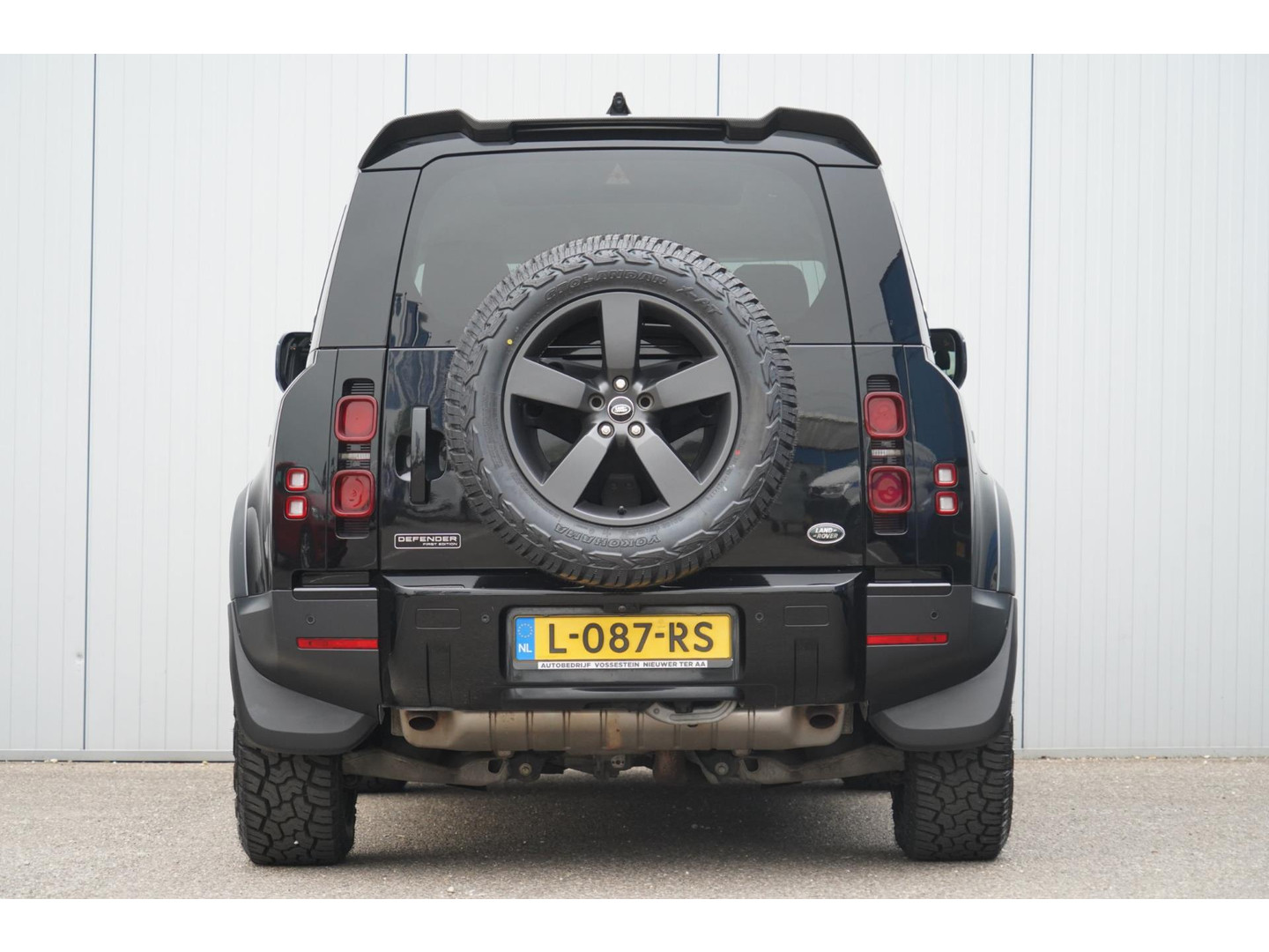 Land Rover Land Rover