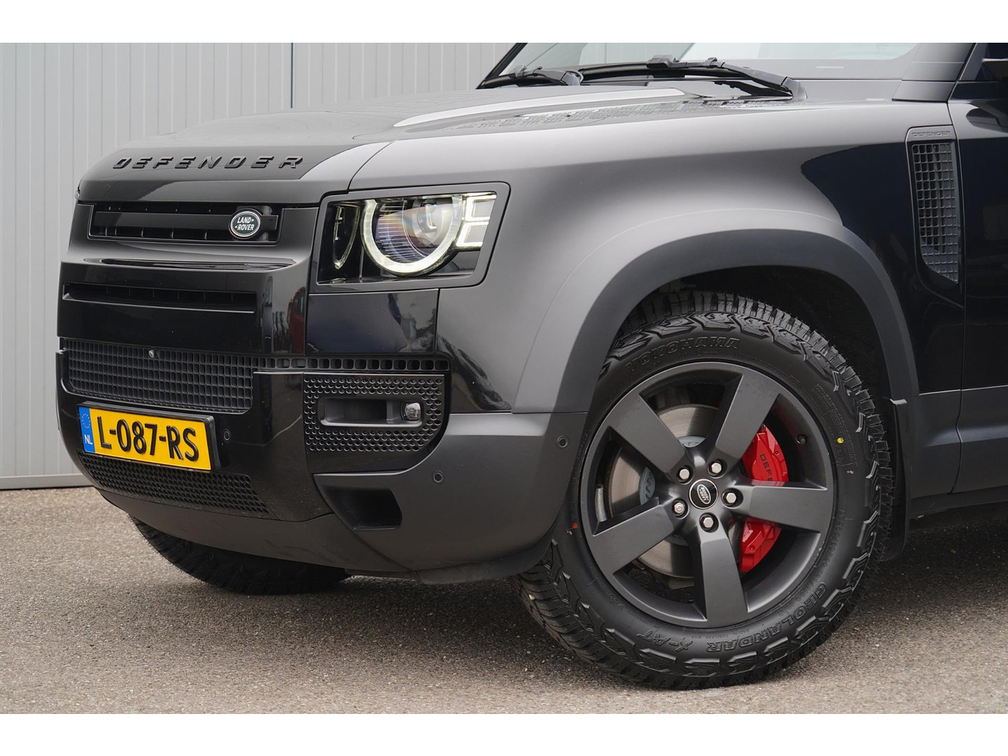 Land Rover Land Rover