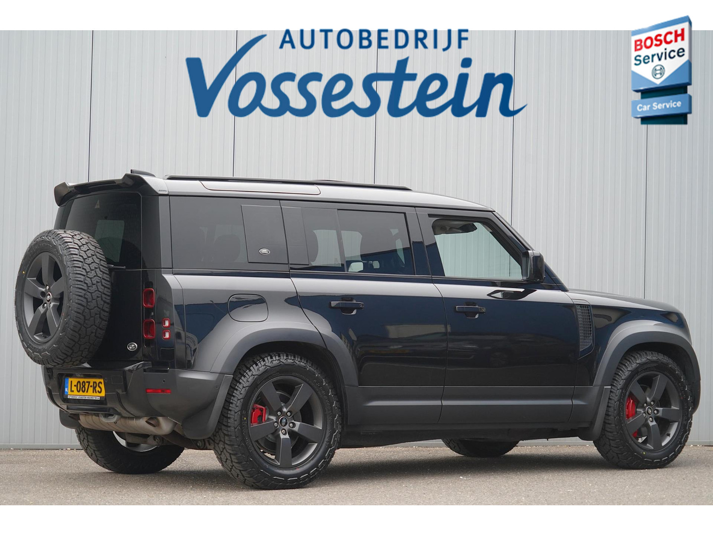 Land Rover Land Rover