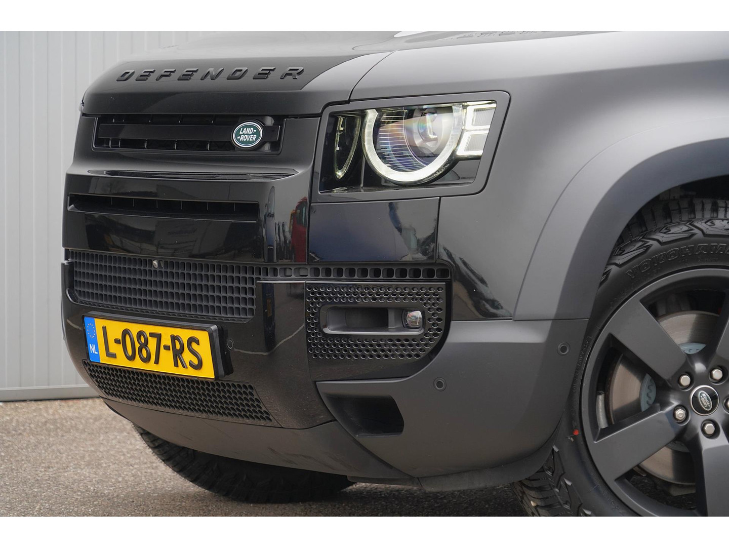 Land Rover Land Rover
