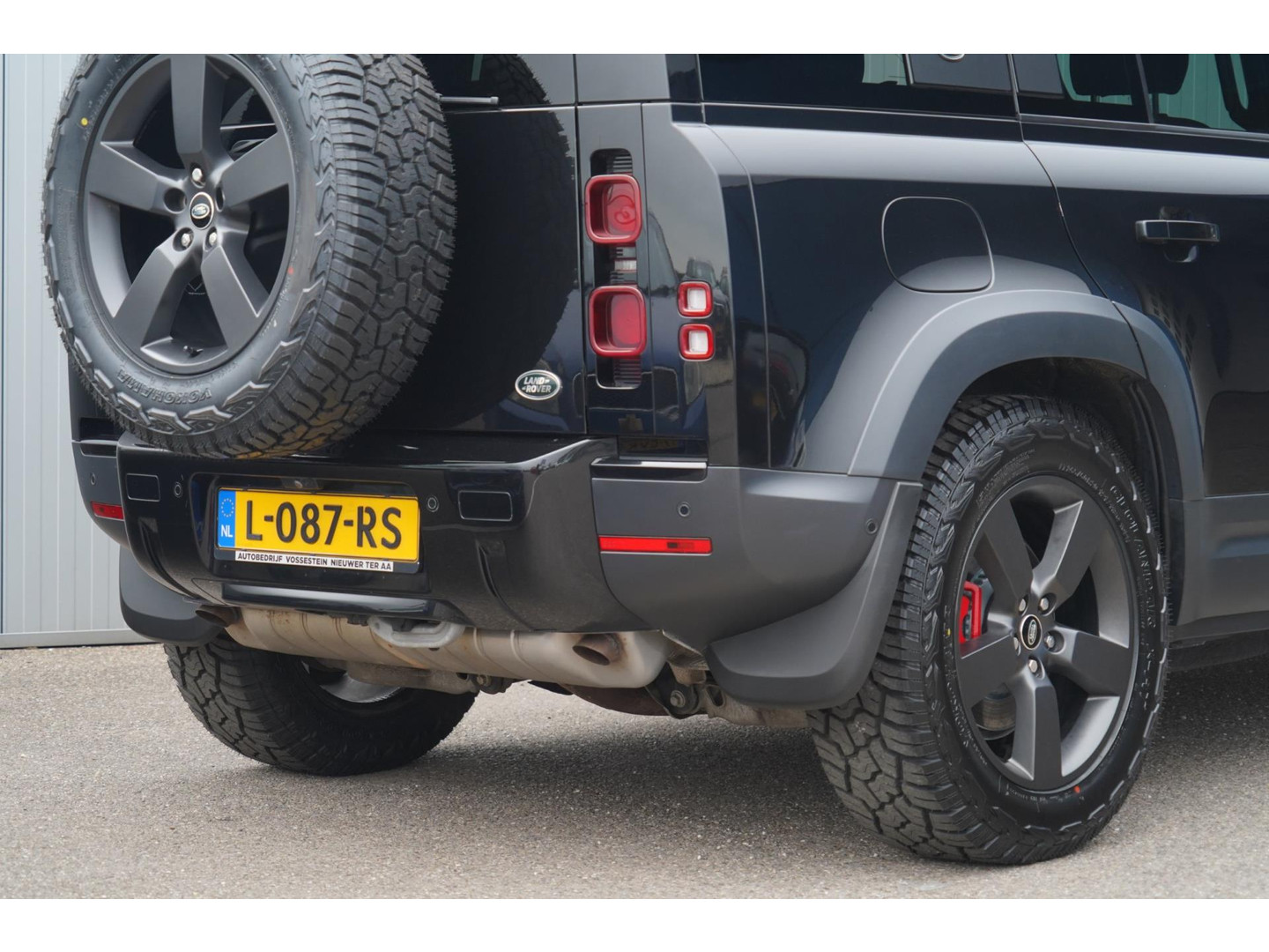 Land Rover Land Rover