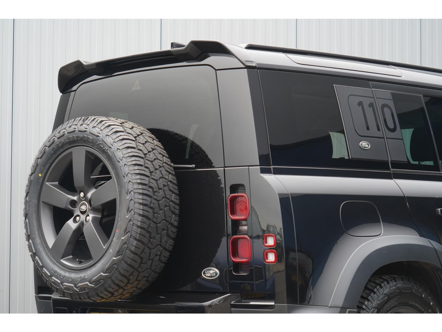 Land Rover Land Rover