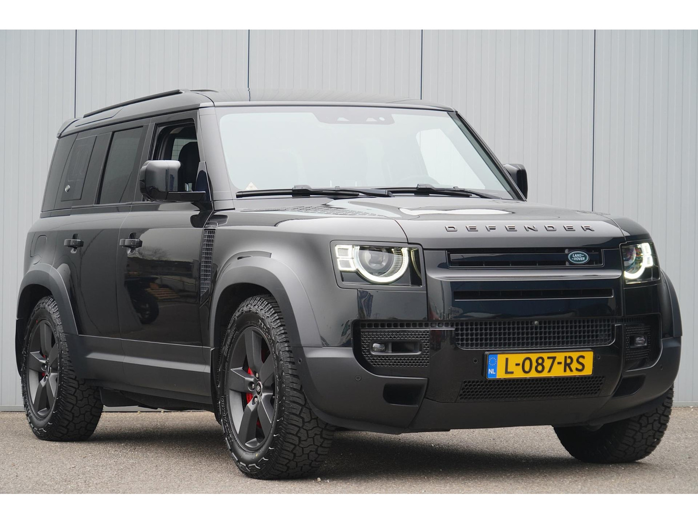 Land Rover Land Rover