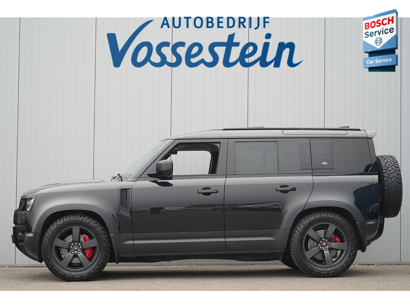 Land Rover Land Rover