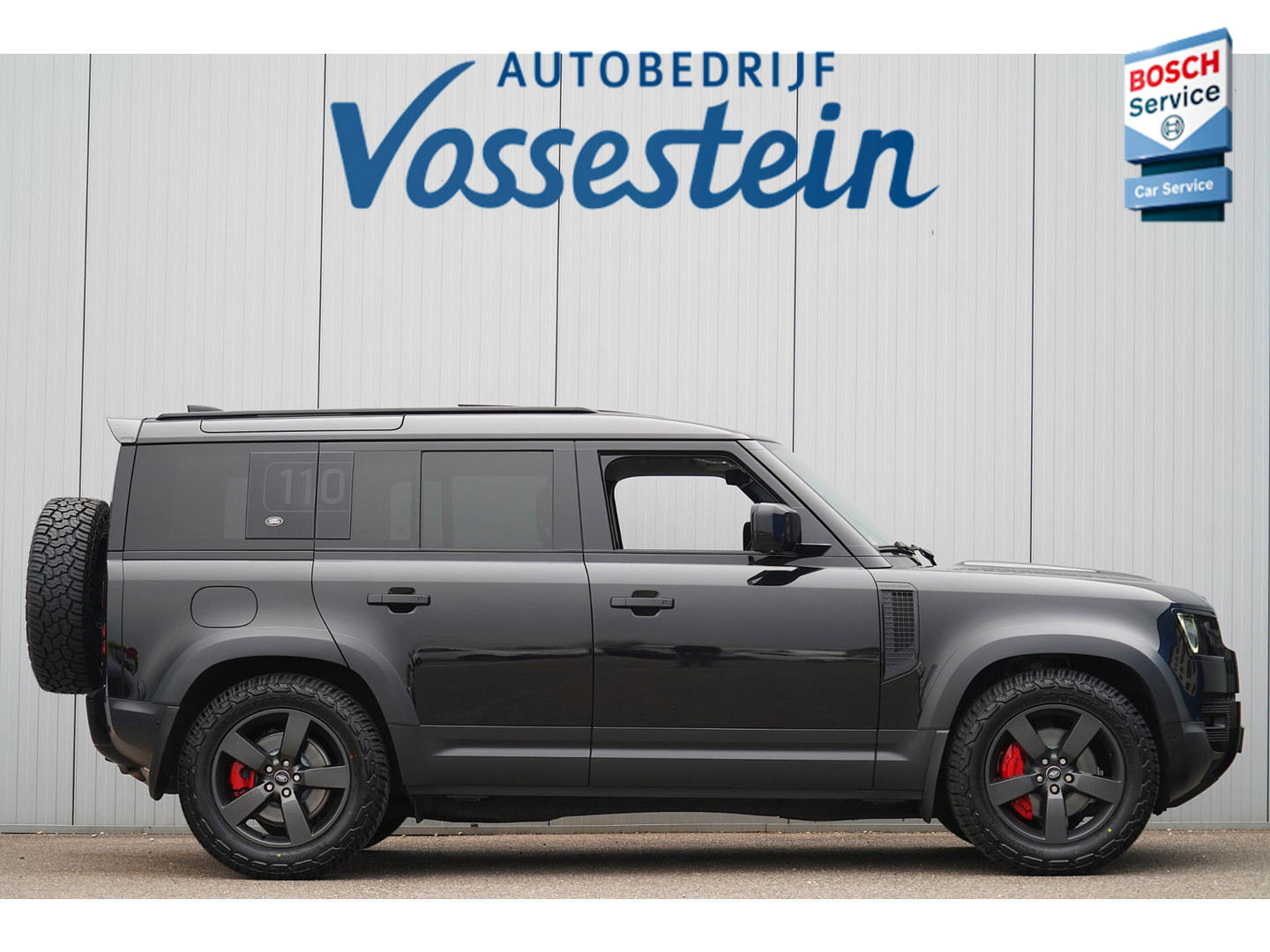 Land Rover Land Rover