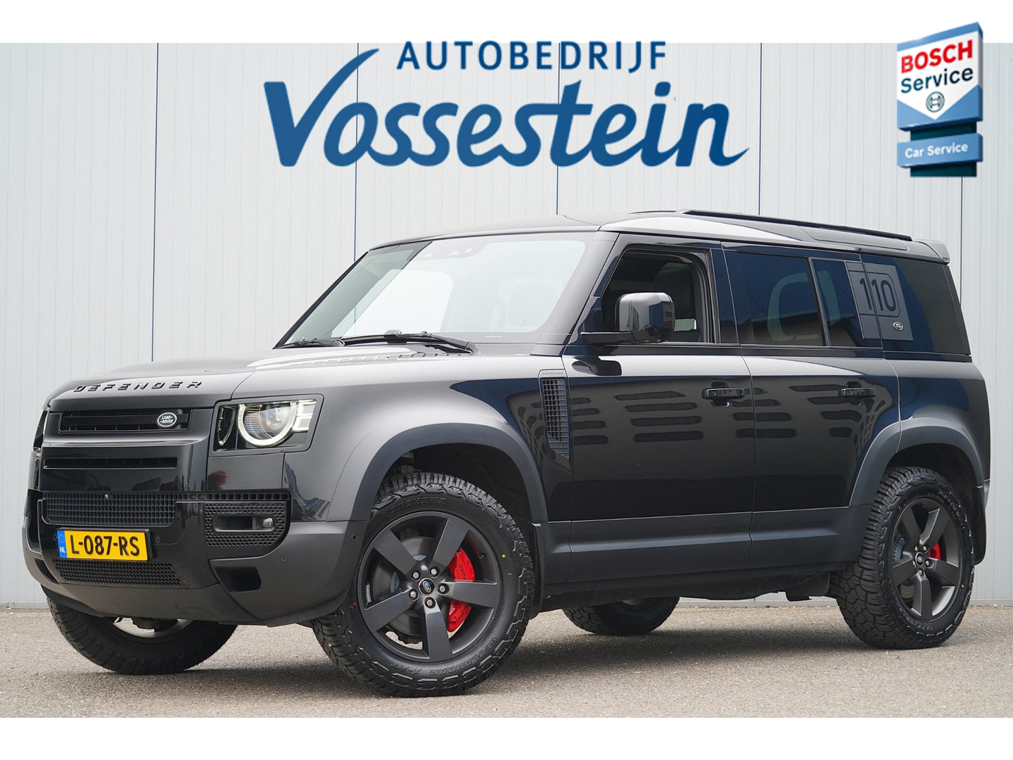 Land Rover Land Rover